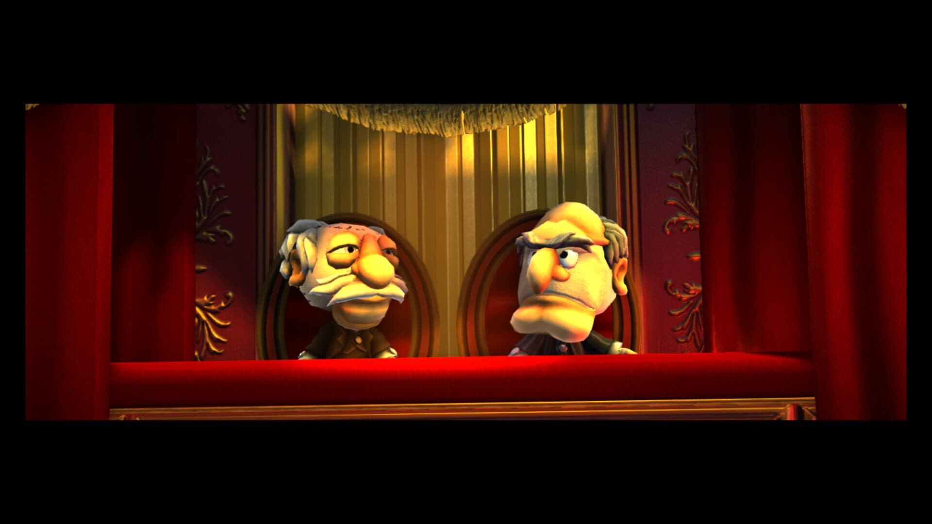 LittleBigPlanet 2: Muppets Premium Level Kit screenshot 2