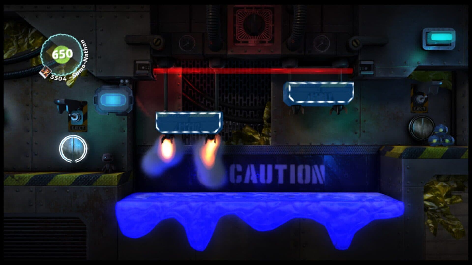 LittleBigPlanet 2: Cross-Controller Pack screenshot 4