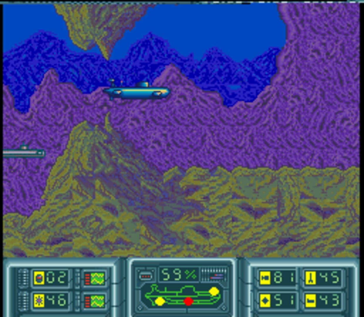 The Hunt for Red October screenshot 3