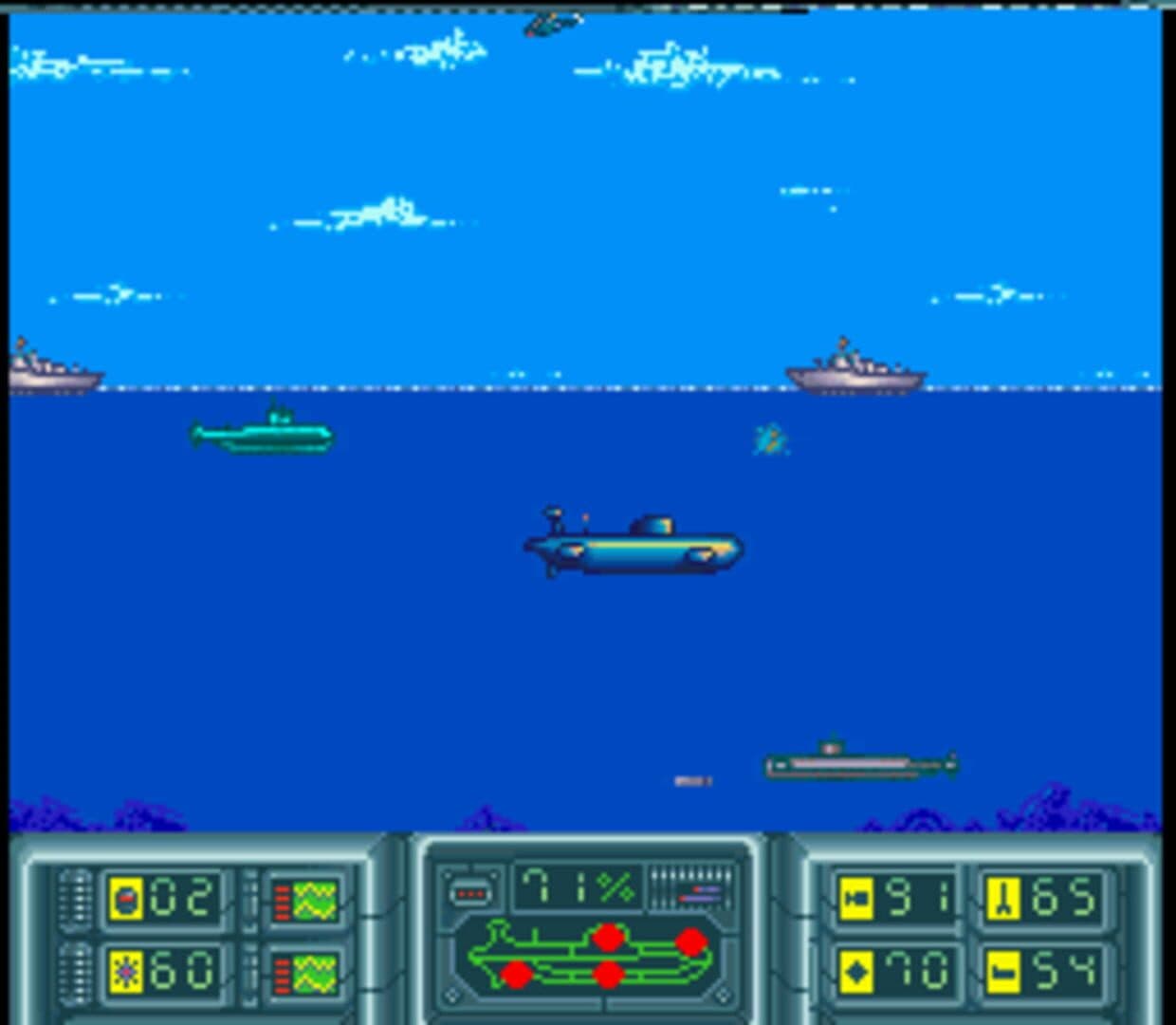 The Hunt for Red October screenshot 4