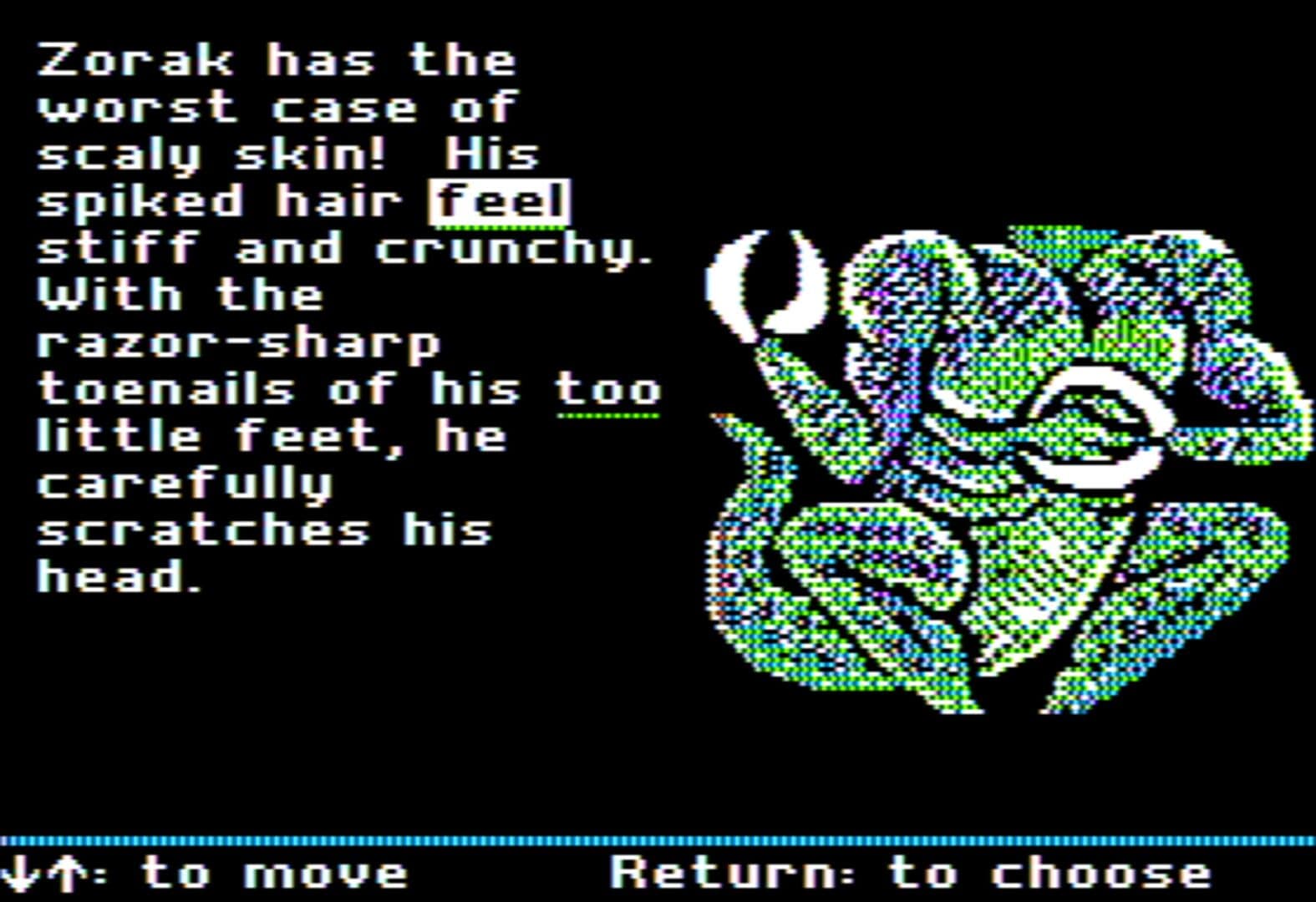 Grammar Monsters screenshot 3
