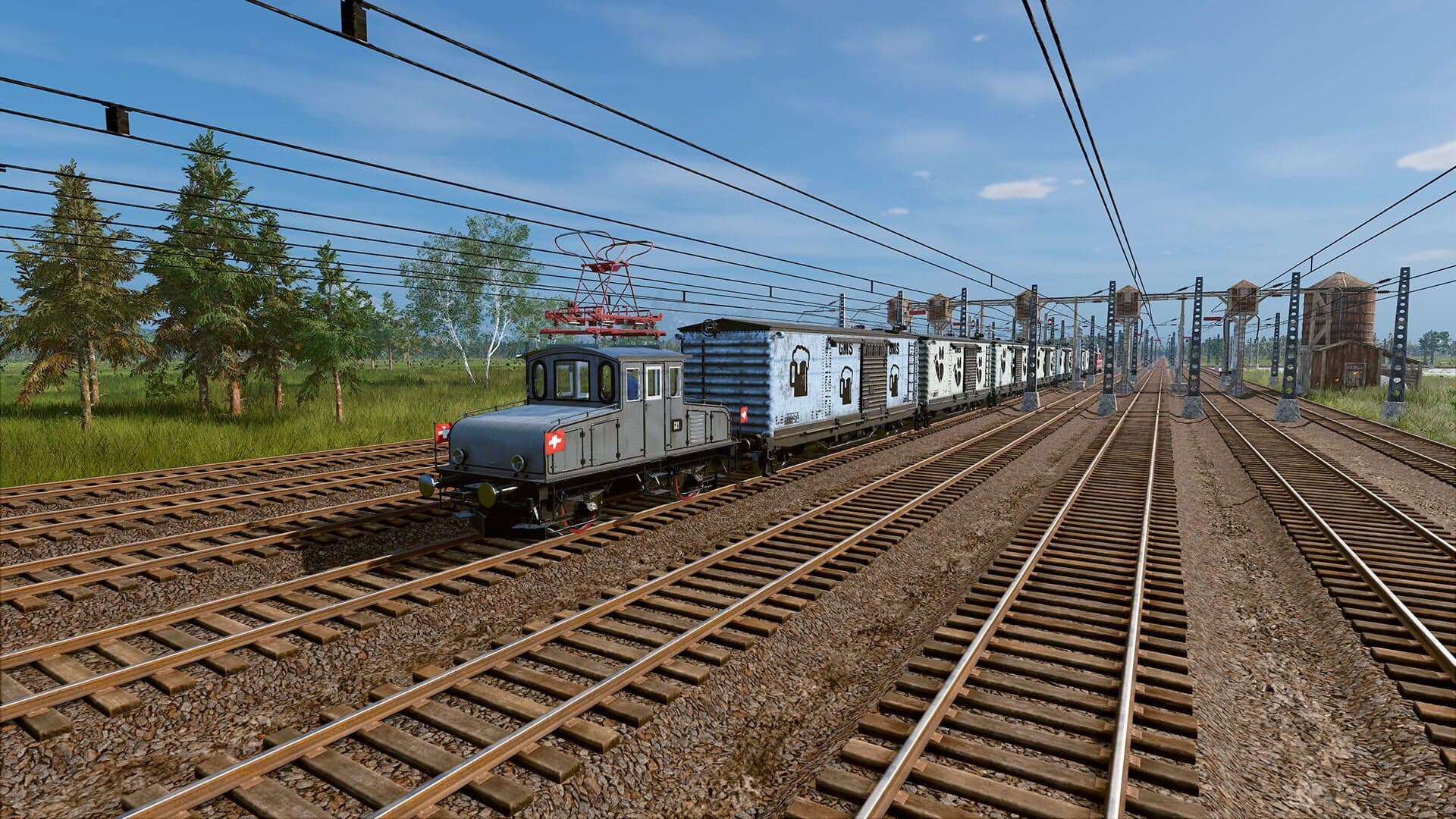 Railway Empire 2: High Voltage screenshot 7