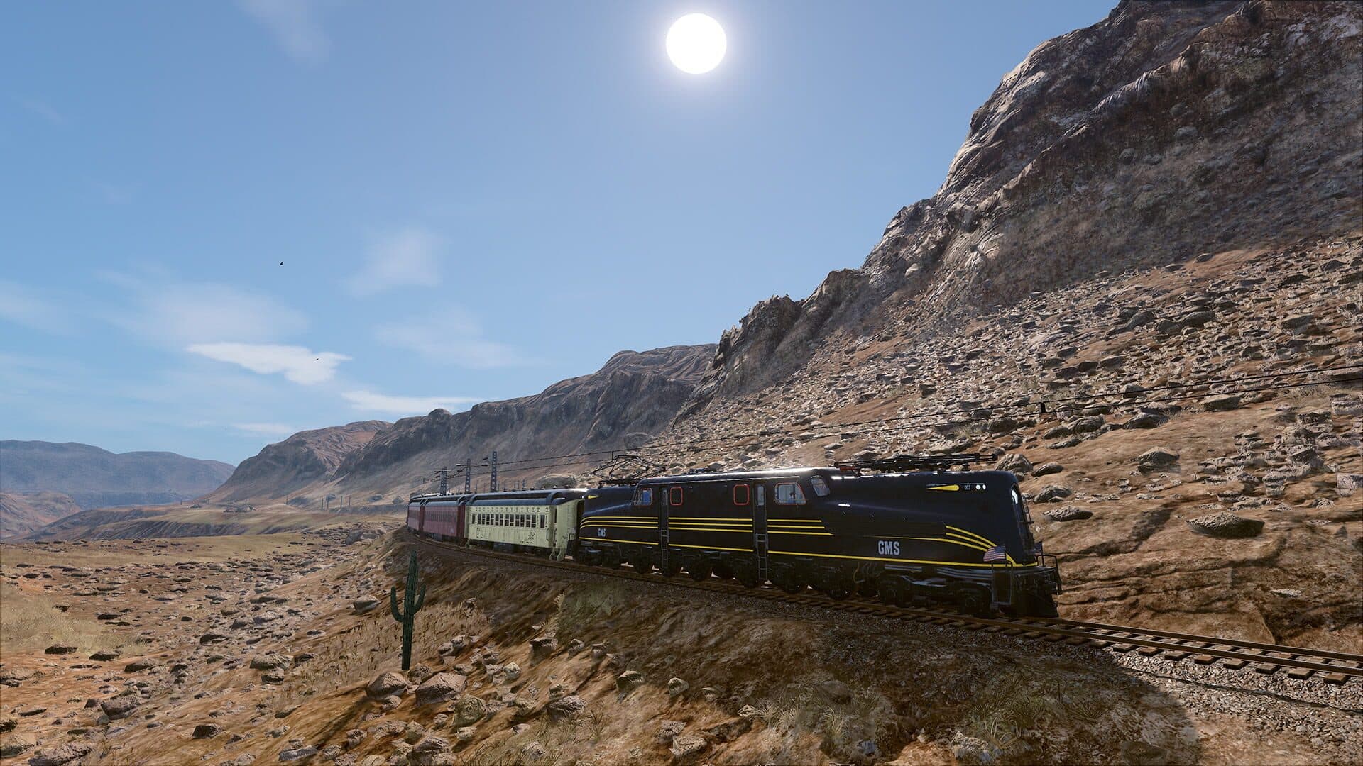 Railway Empire 2: High Voltage screenshot 6