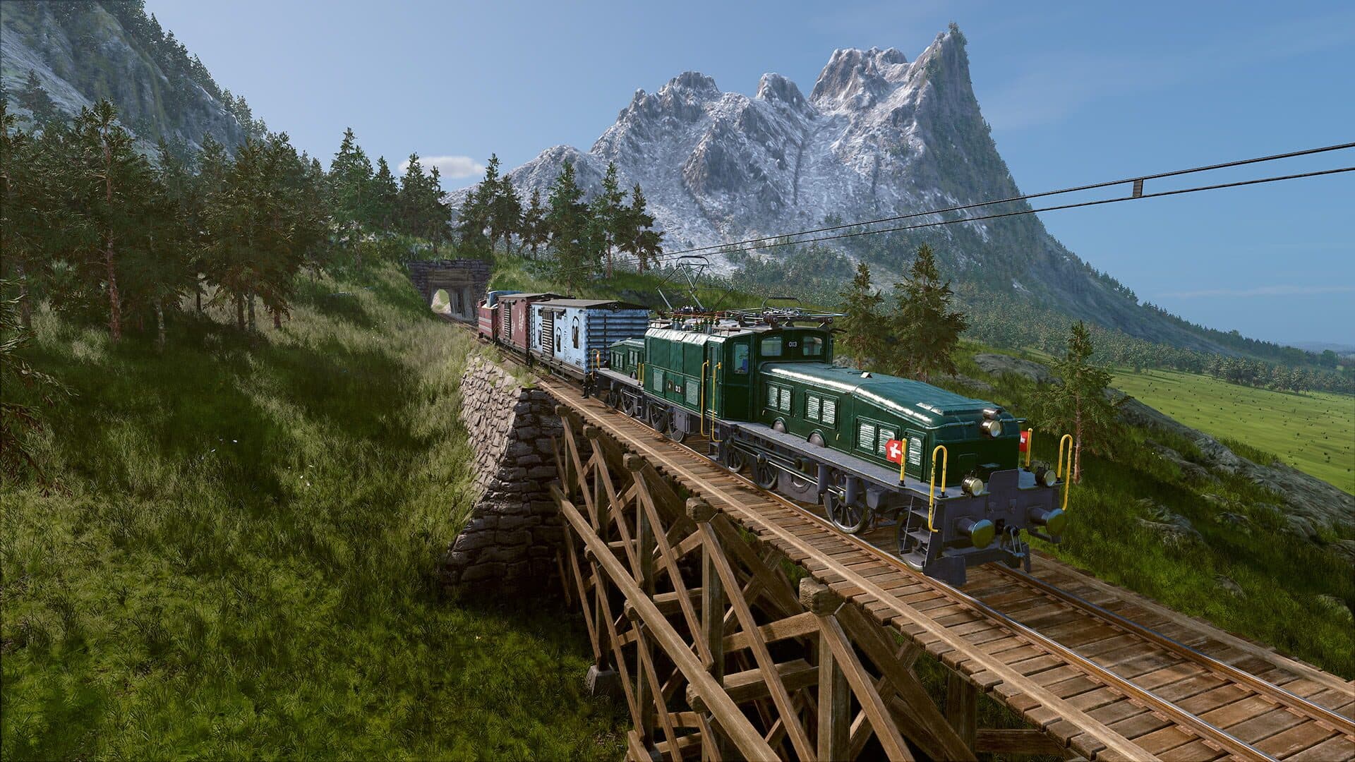 Railway Empire 2: High Voltage screenshot 9