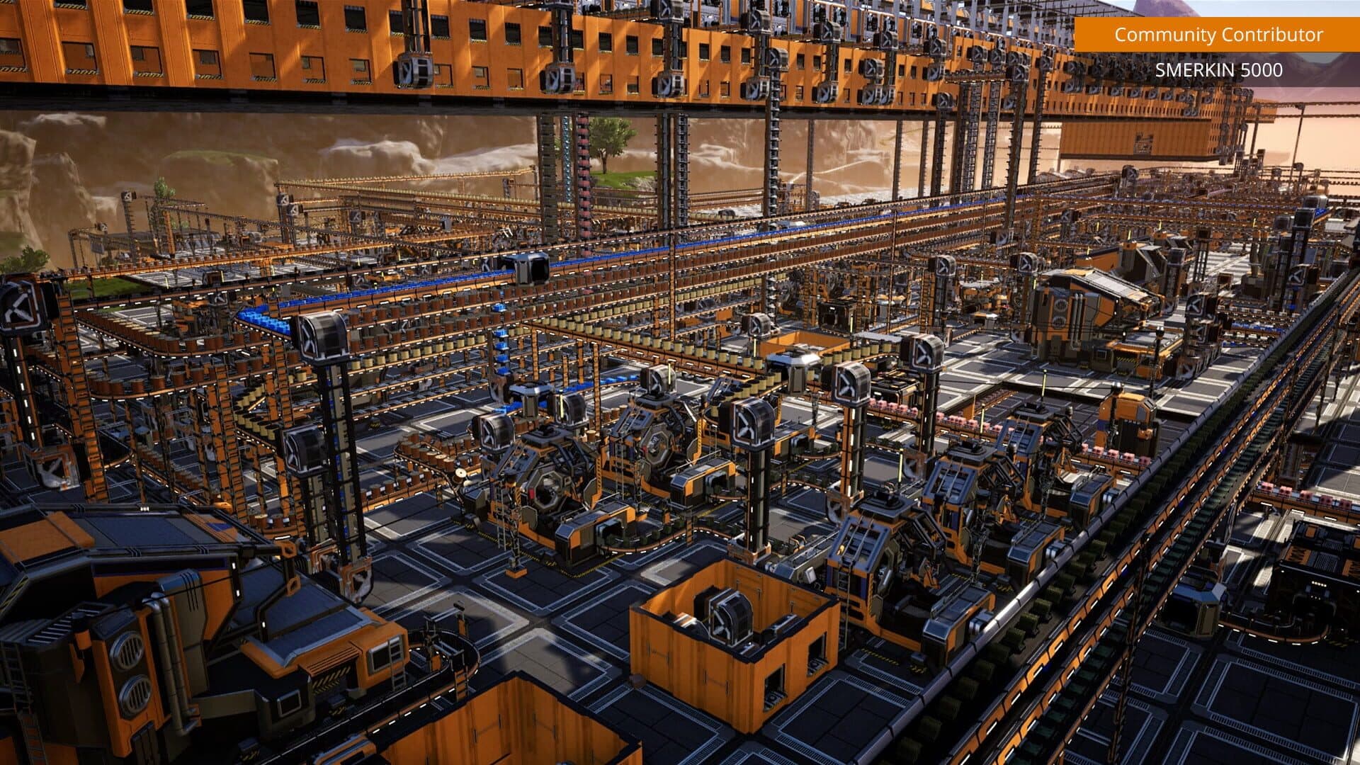 Satisfactory screenshot 7