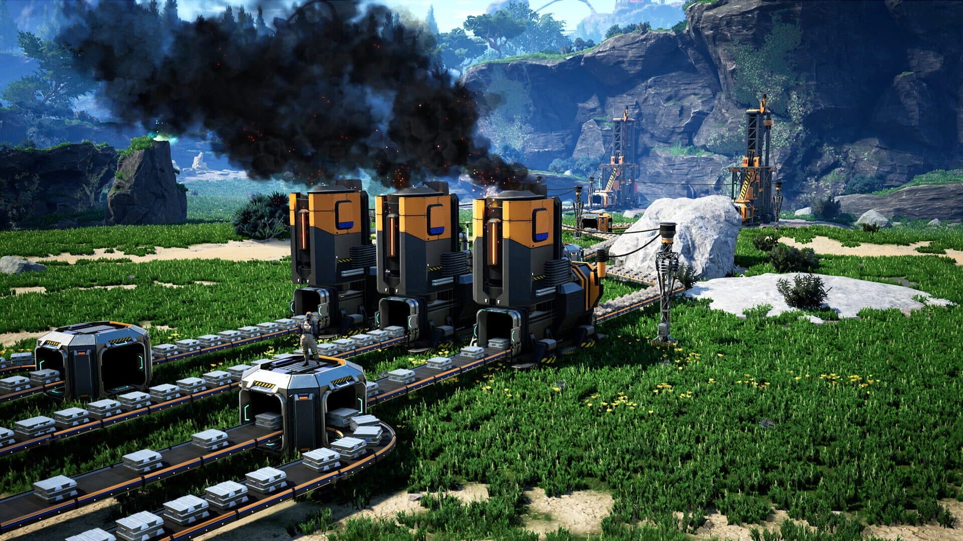 Satisfactory screenshot 8