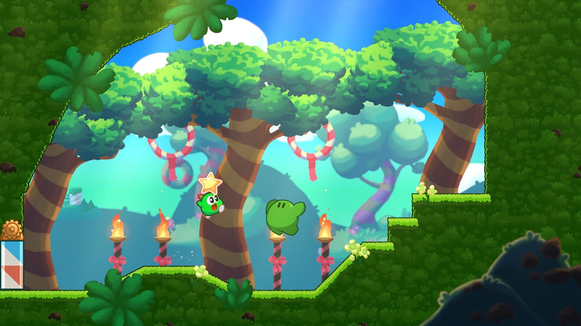 Gimmick! 2 screenshot 2