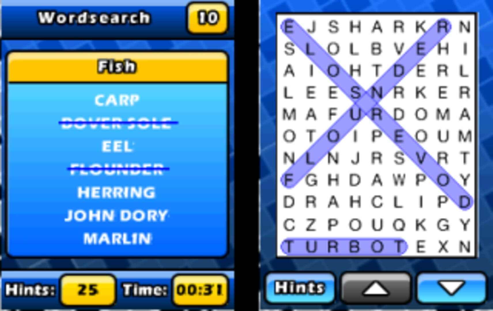 Puzzler World screenshot 2