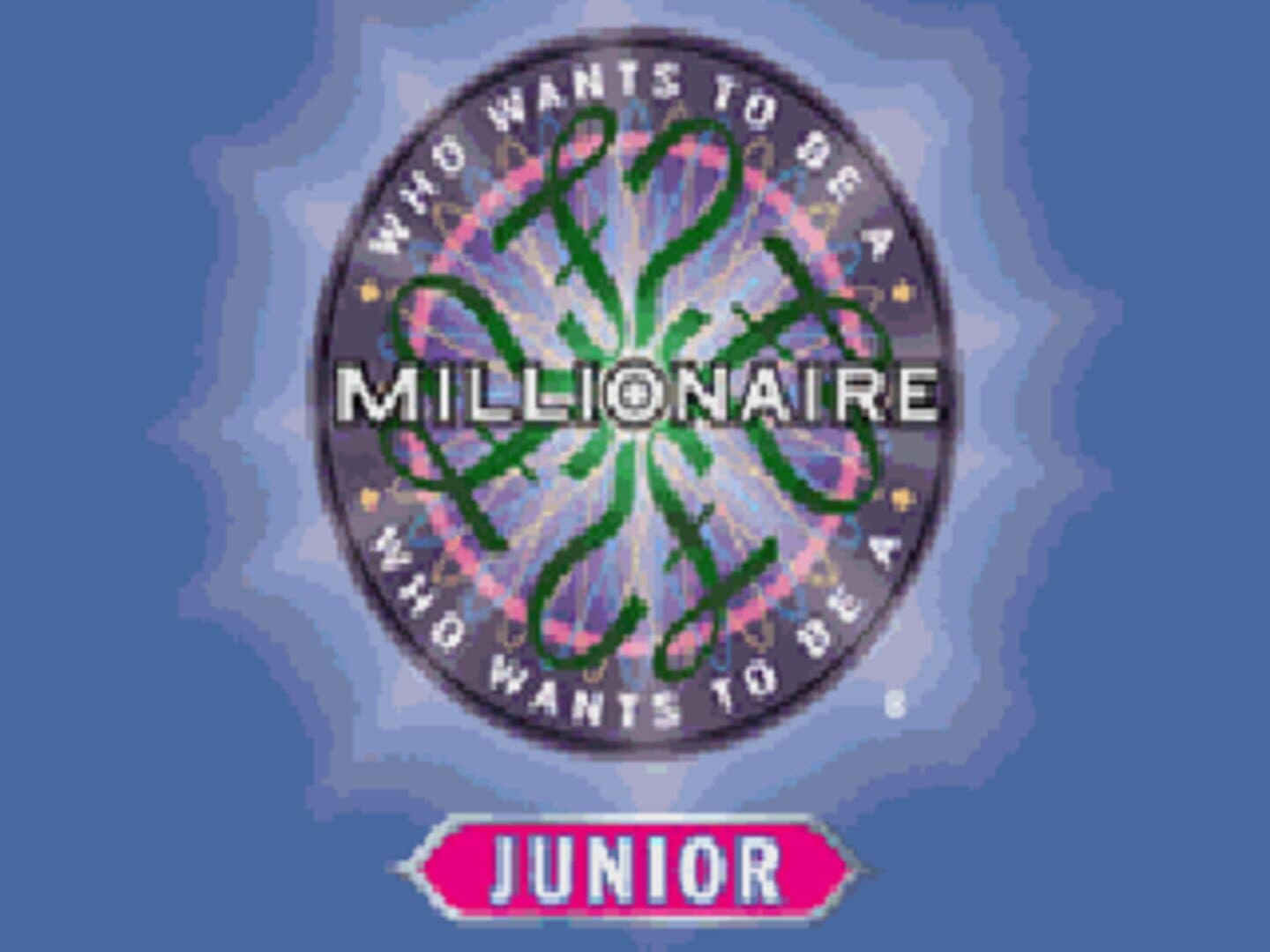 Who Wants to Be a Millionaire: Junior screenshot 1