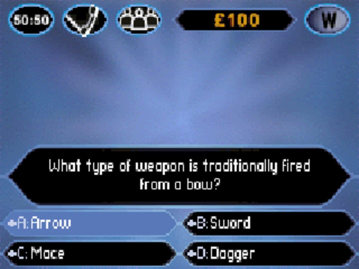 Who Wants to Be a Millionaire: Junior screenshot 2