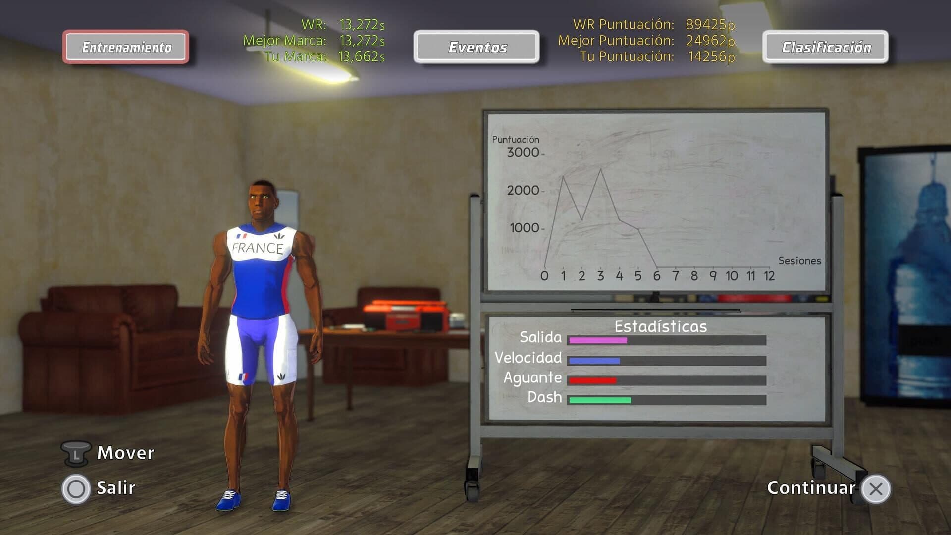 Faster Than Bolt screenshot 7