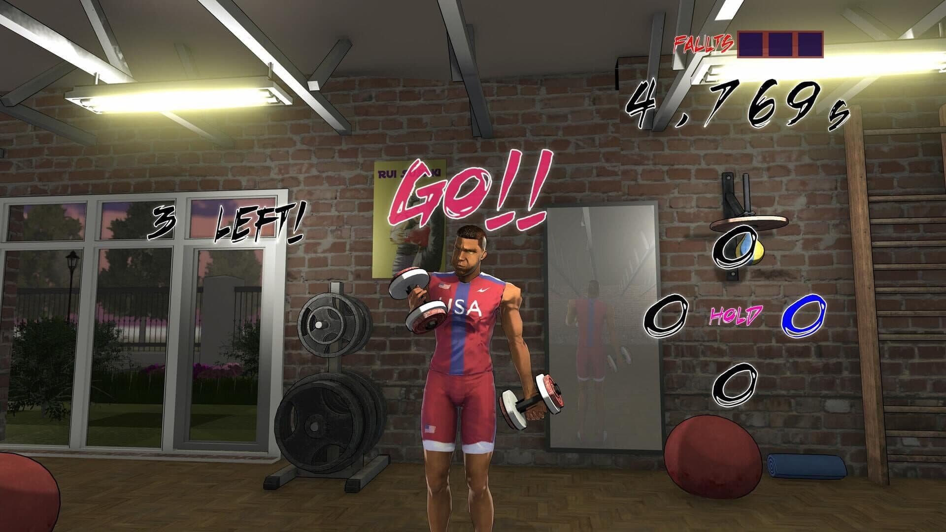 Faster Than Bolt screenshot 8