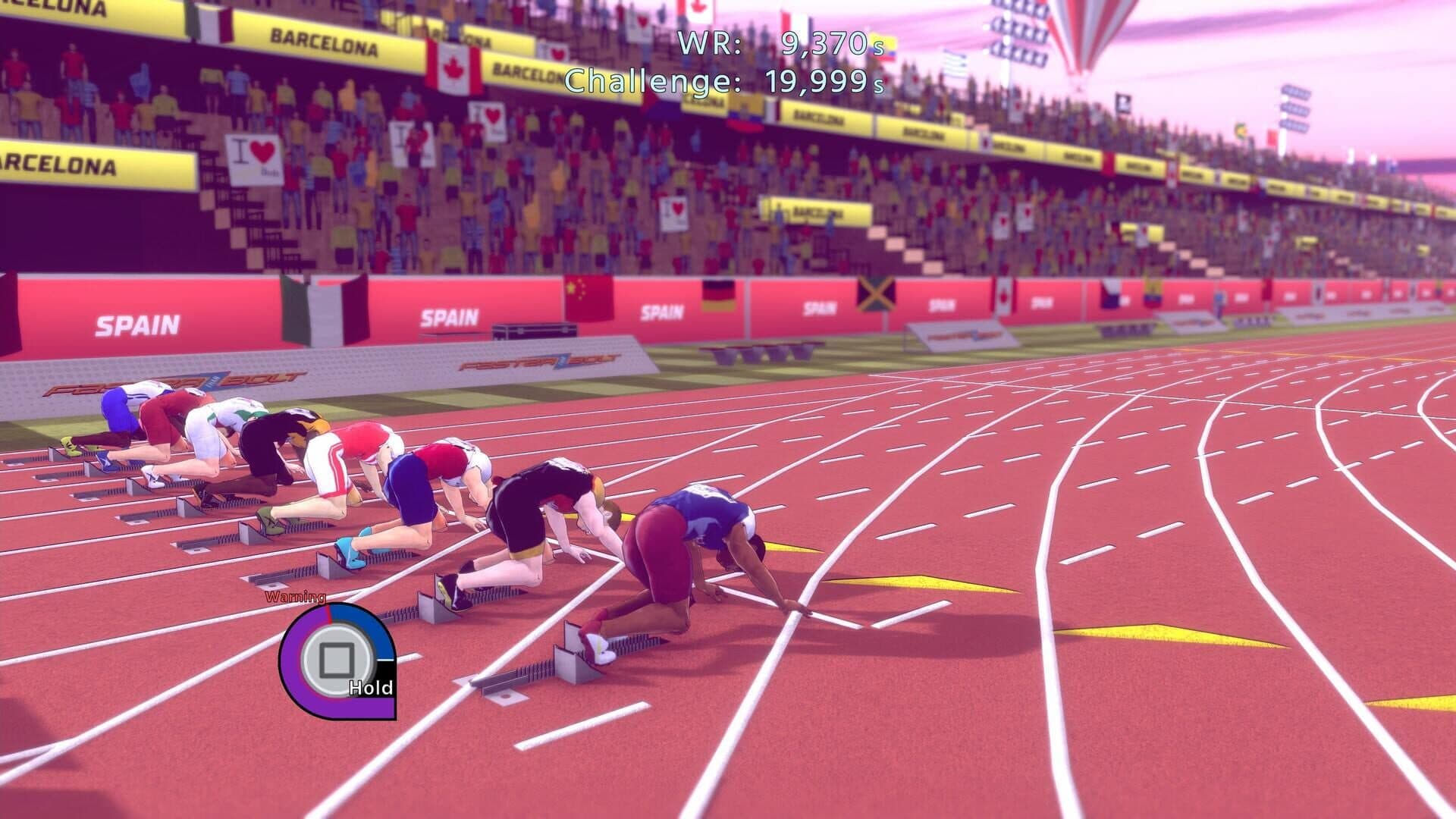 Faster Than Bolt screenshot 10