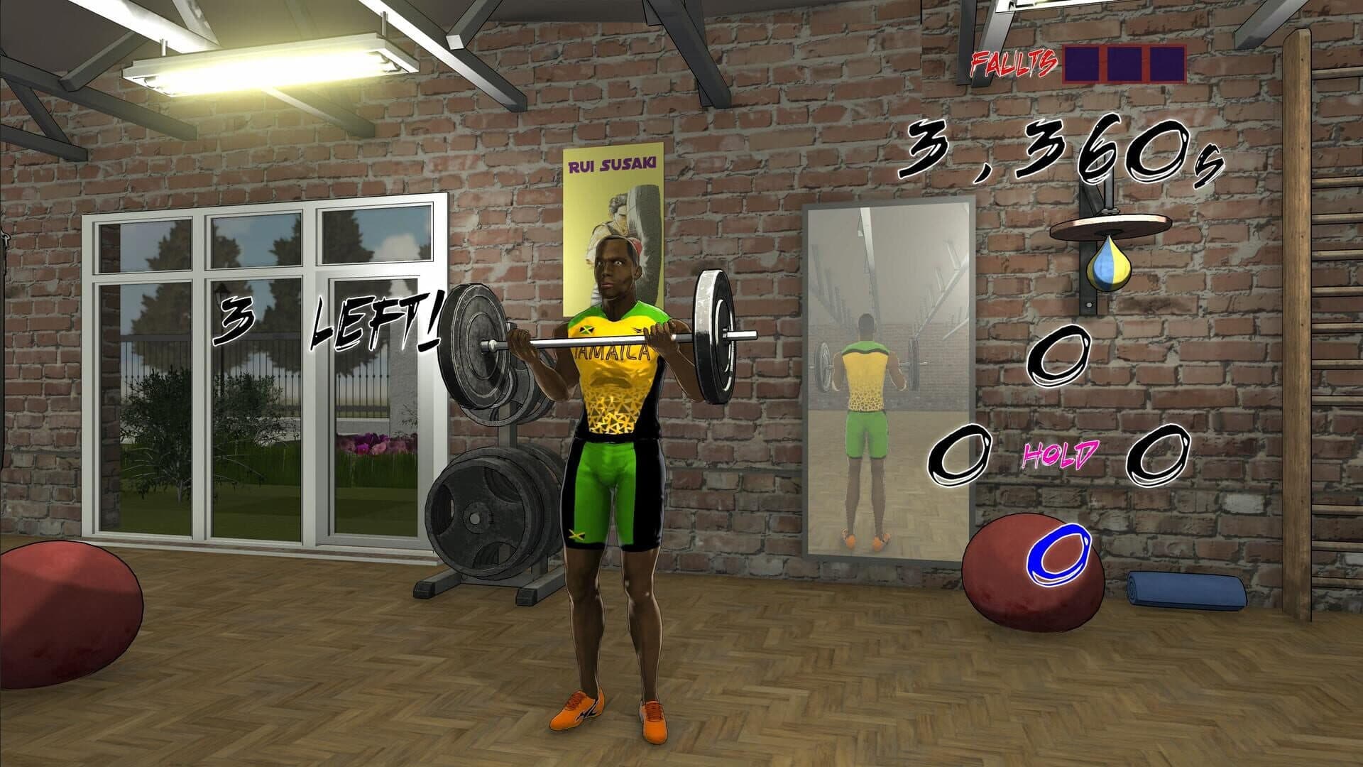 Faster Than Bolt screenshot 6