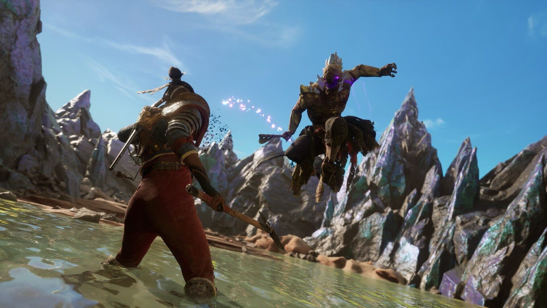 Flintlock: The Siege of Dawn - Deluxe Edition screenshot 9