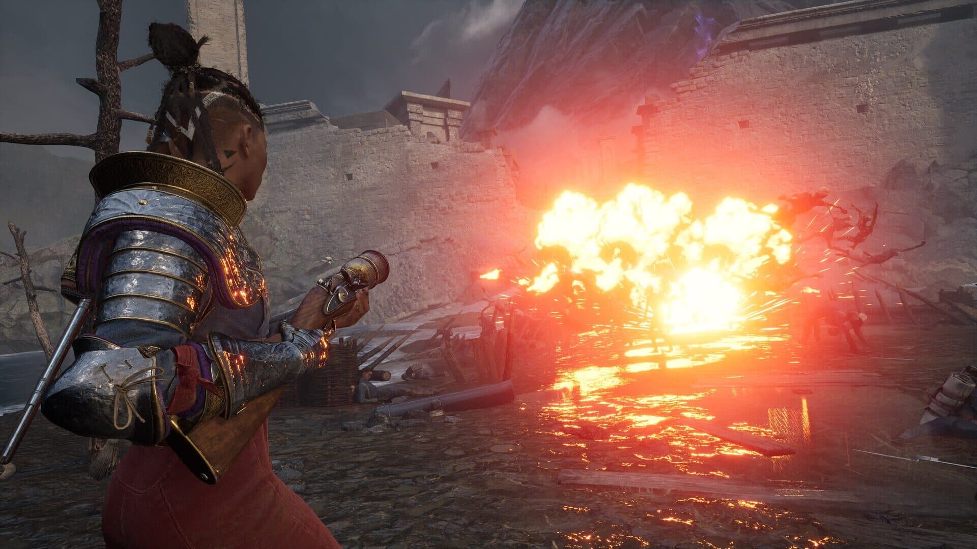Flintlock: The Siege of Dawn - Deluxe Edition screenshot 11