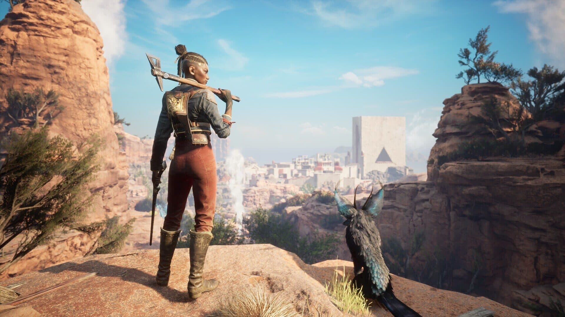 Flintlock: The Siege of Dawn - Deluxe Edition screenshot 1
