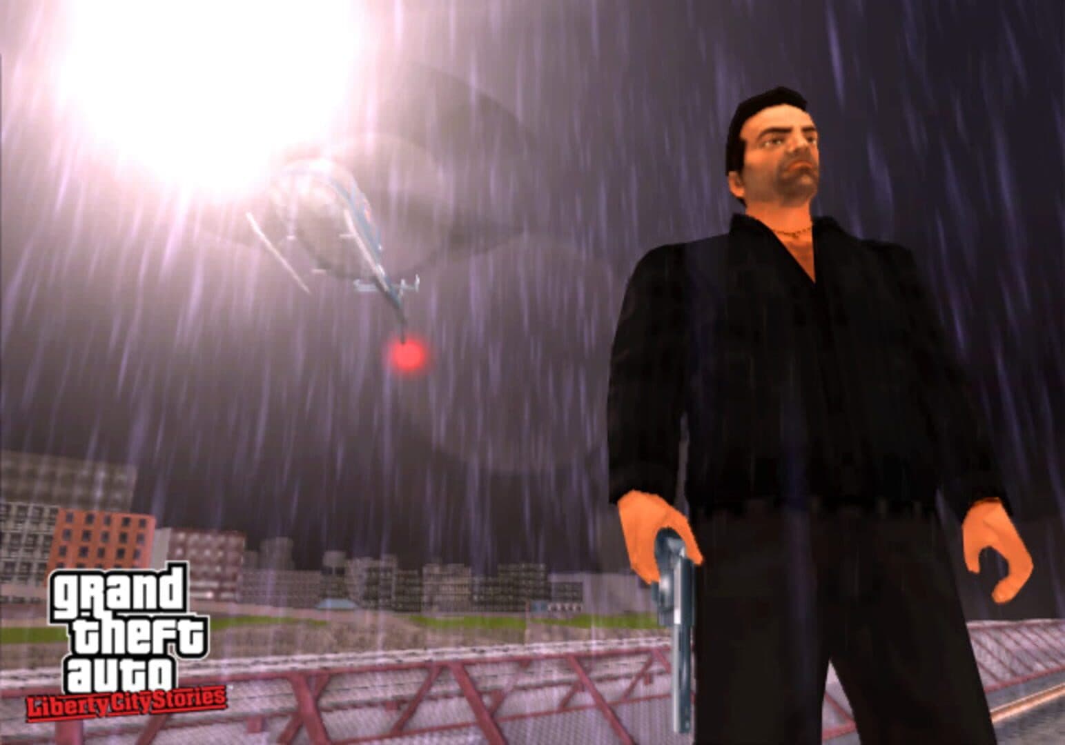 Grand Theft Auto: Liberty City Stories screenshot 2