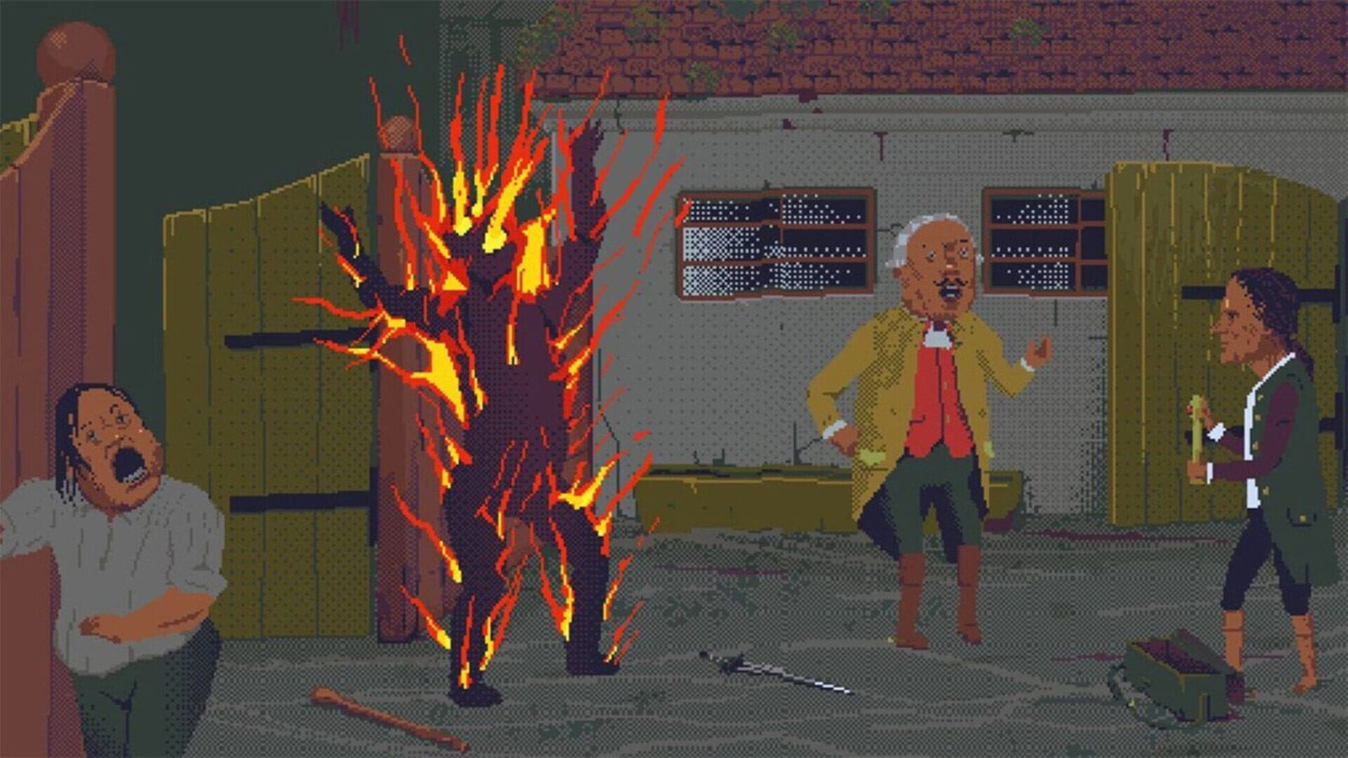 The Case of the Golden Idol: Spider of Lanka Bundle screenshot 2