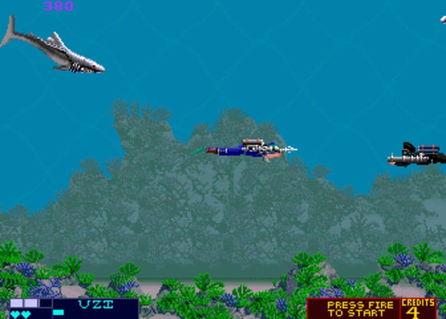 Thunder Jaws screenshot 3