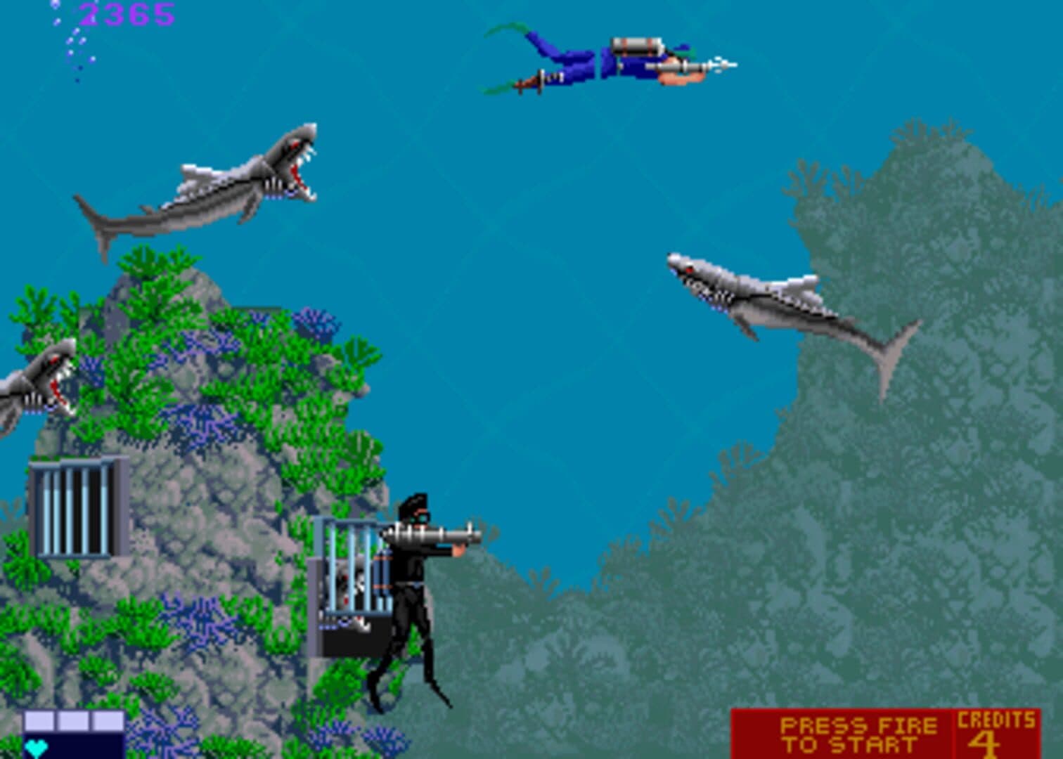 Thunder Jaws screenshot 4