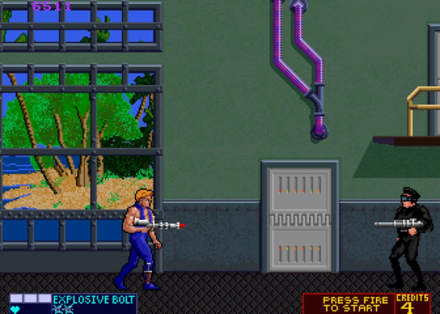 Thunder Jaws screenshot 5