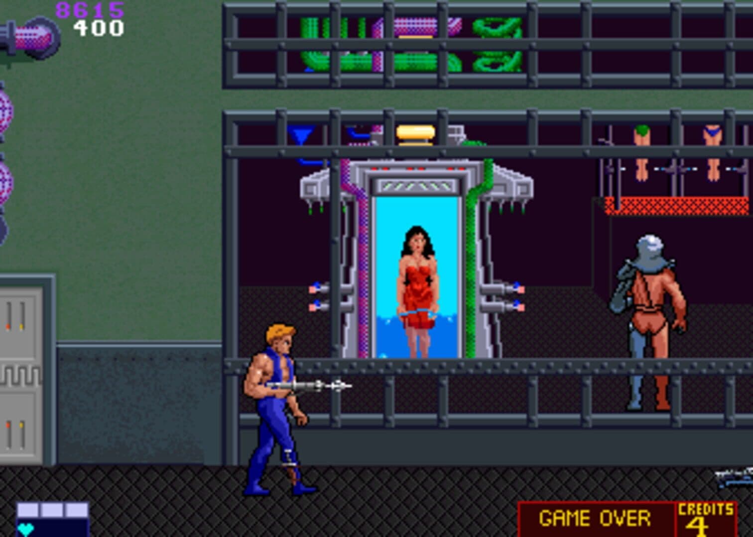 Thunder Jaws screenshot 6