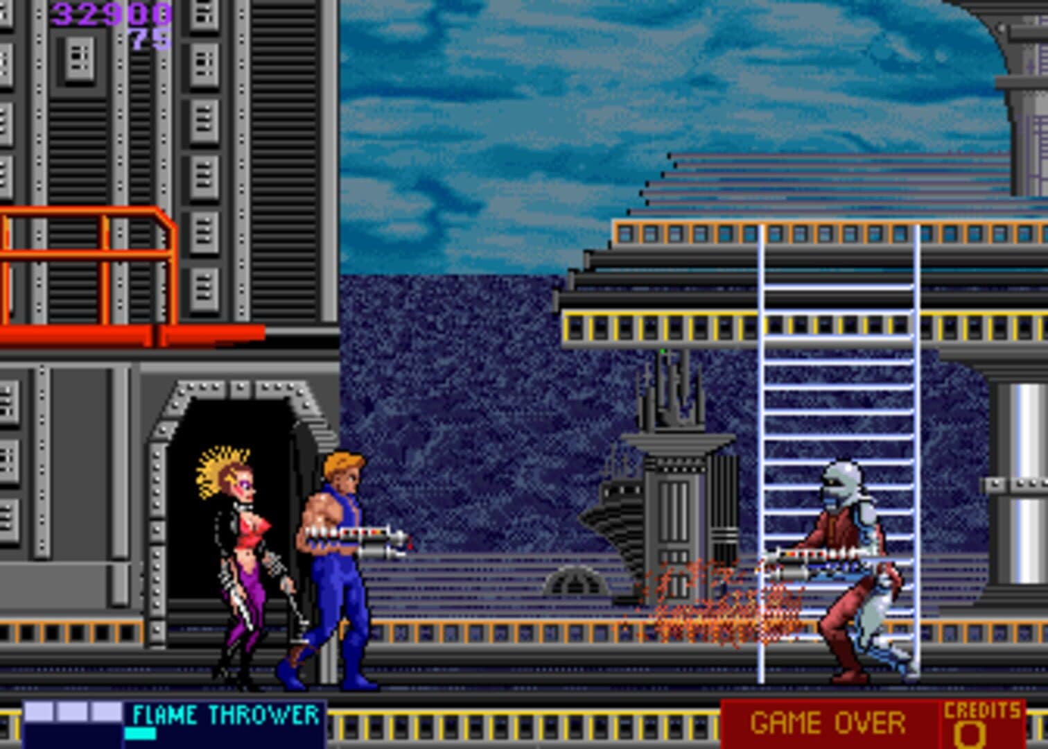 Thunder Jaws screenshot 8