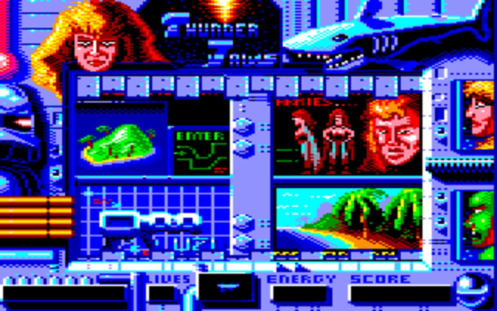 Thunder Jaws screenshot 3
