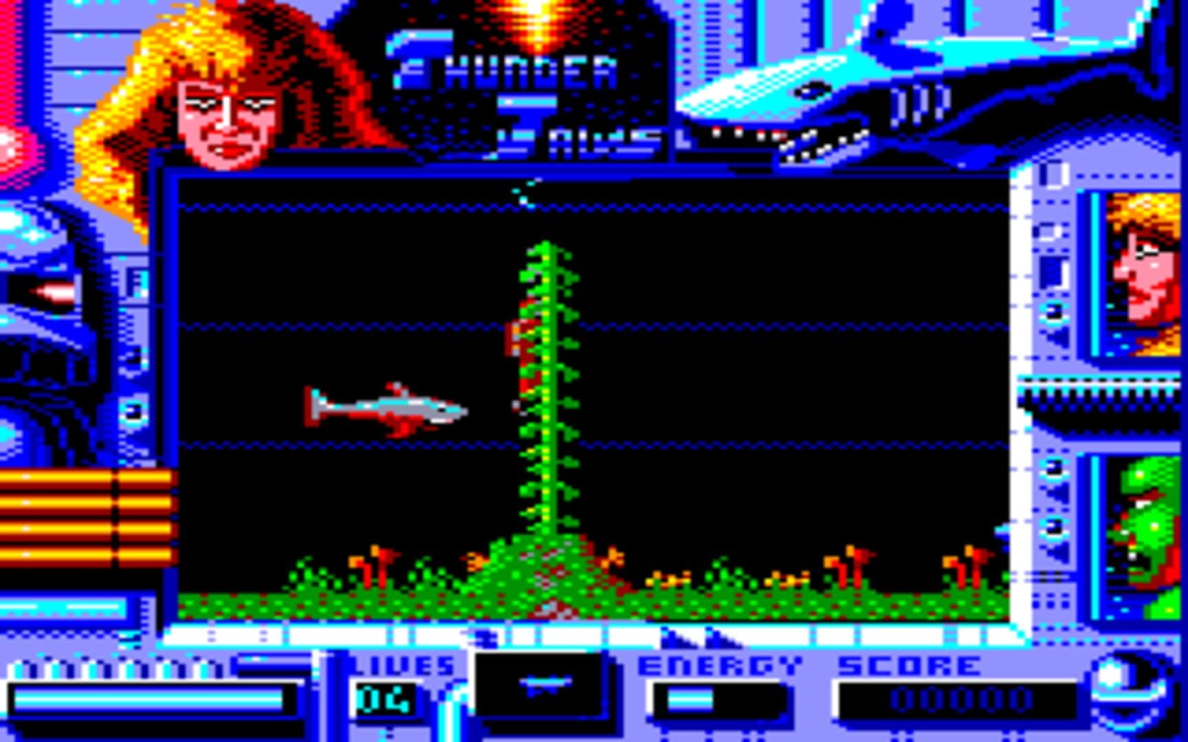 Thunder Jaws screenshot 1