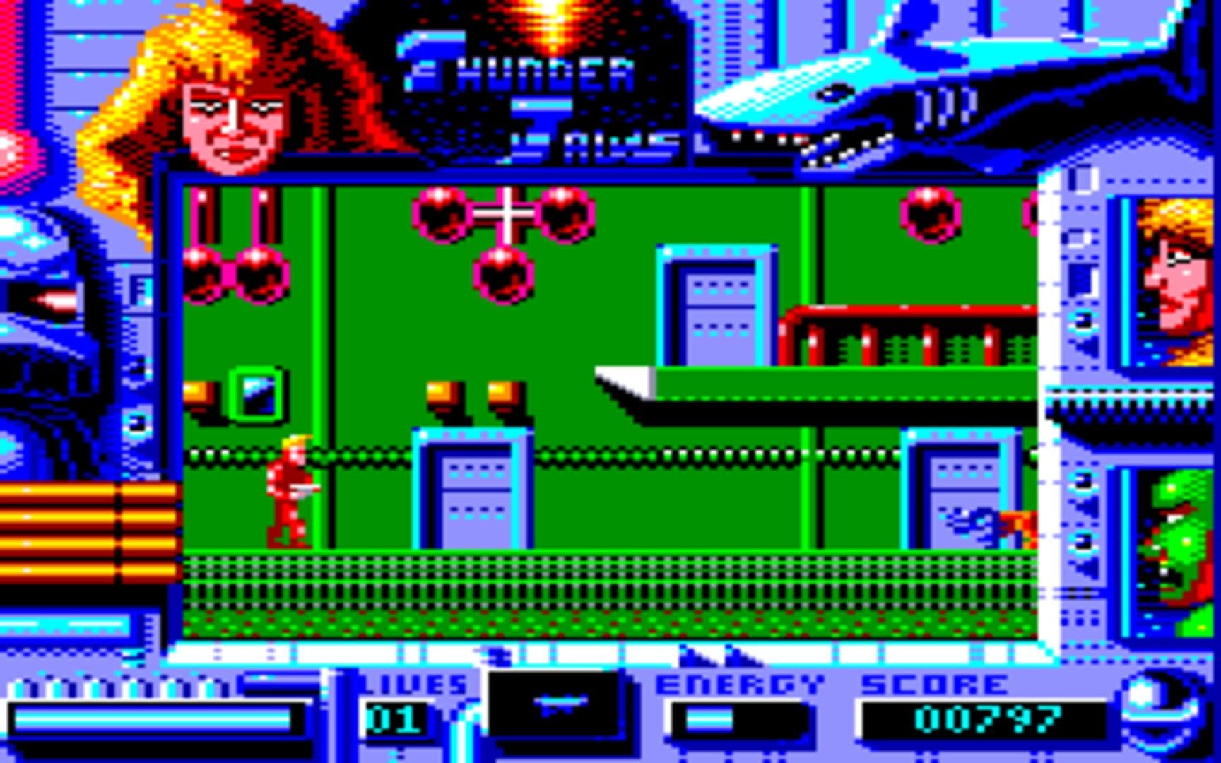 Thunder Jaws screenshot 4