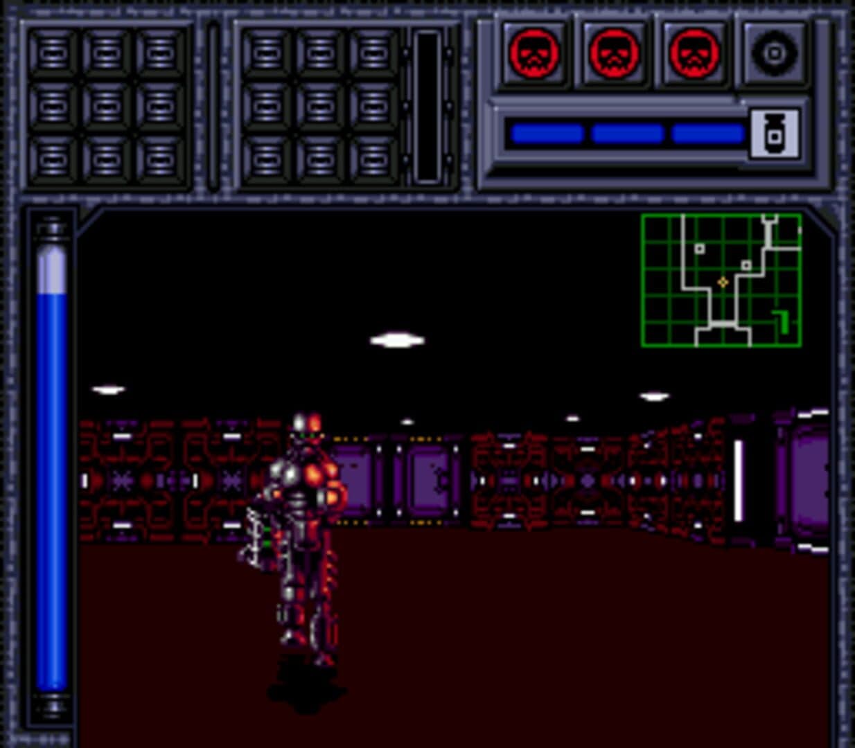 Bloodshot screenshot 3