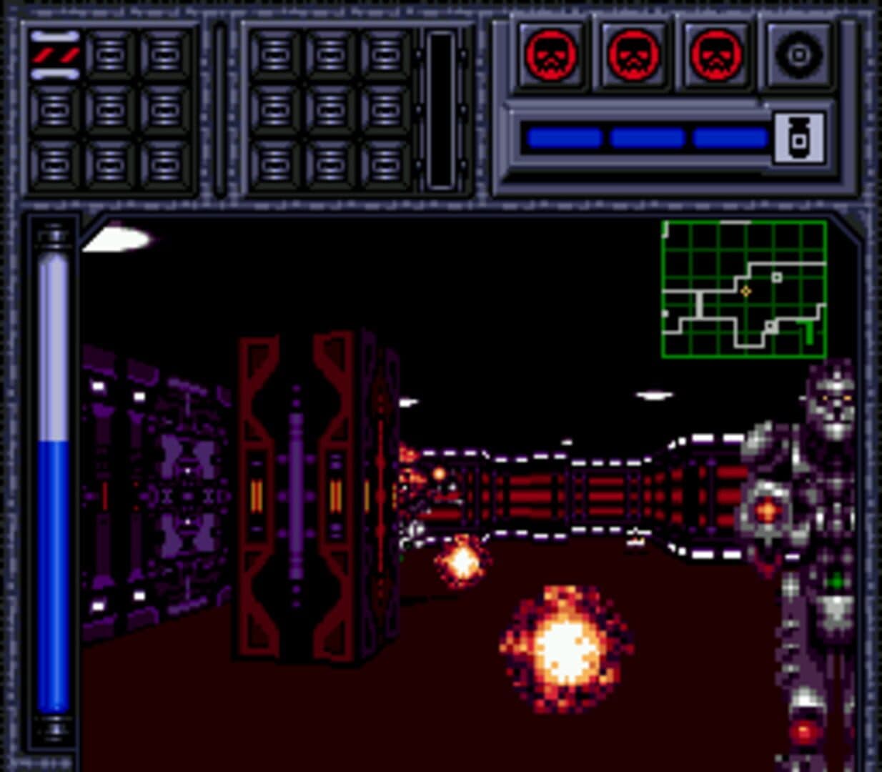 Bloodshot screenshot 4