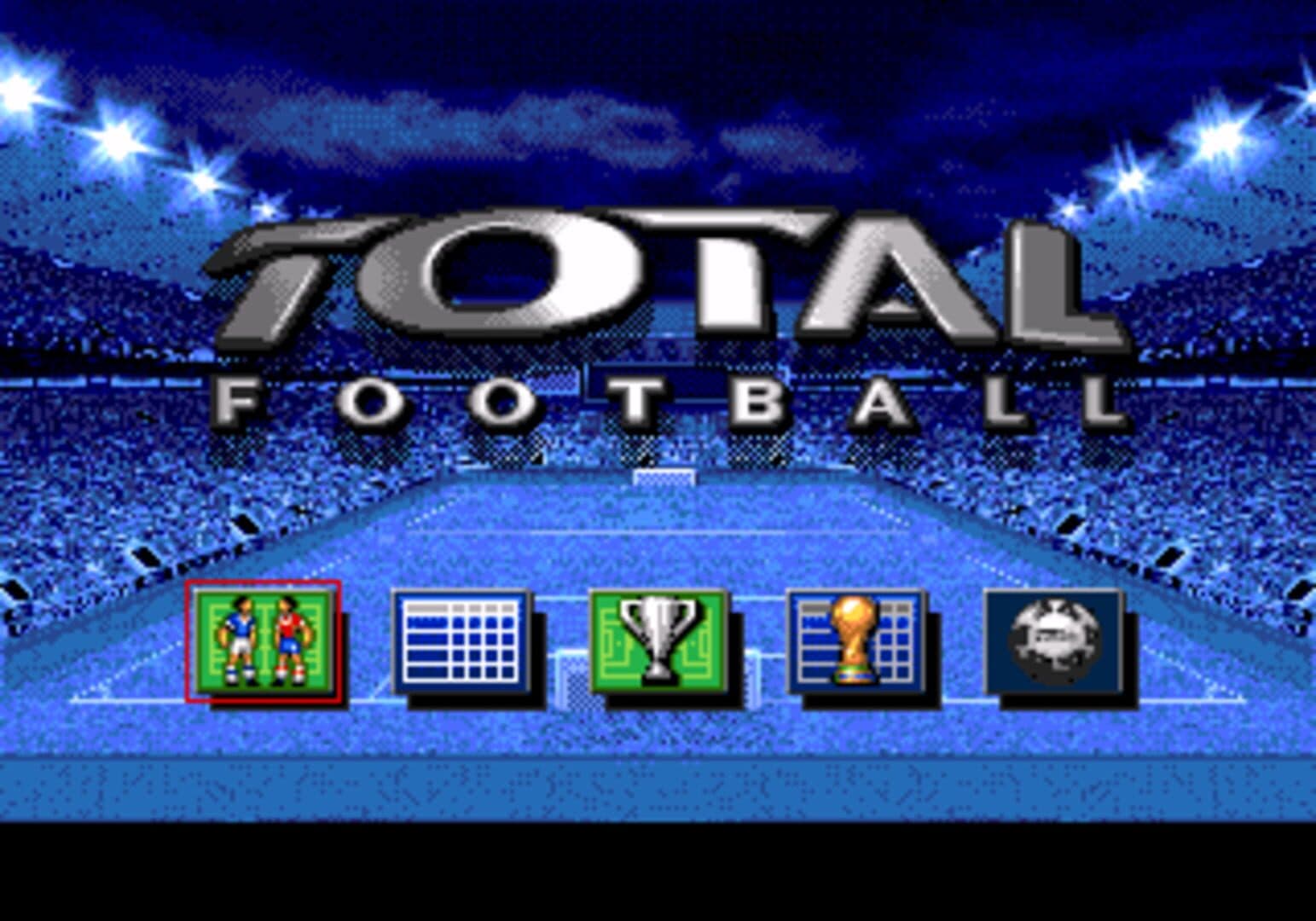 Total Football screenshot 1