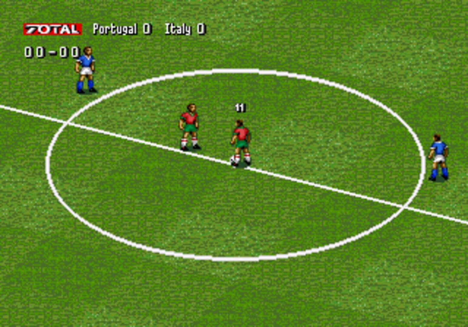 Total Football screenshot 3