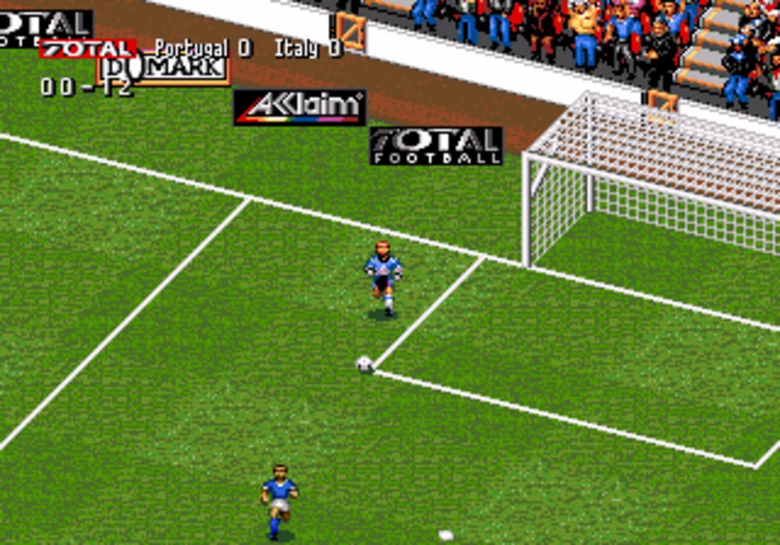 Total Football screenshot 4