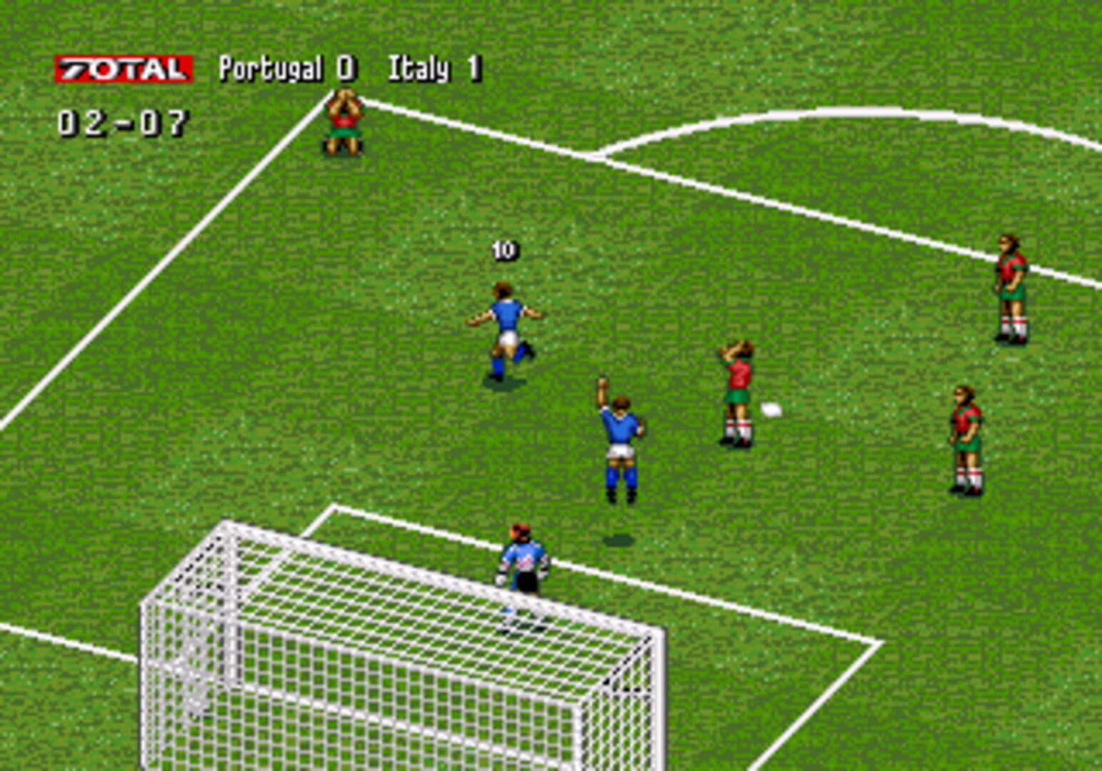 Total Football screenshot 5