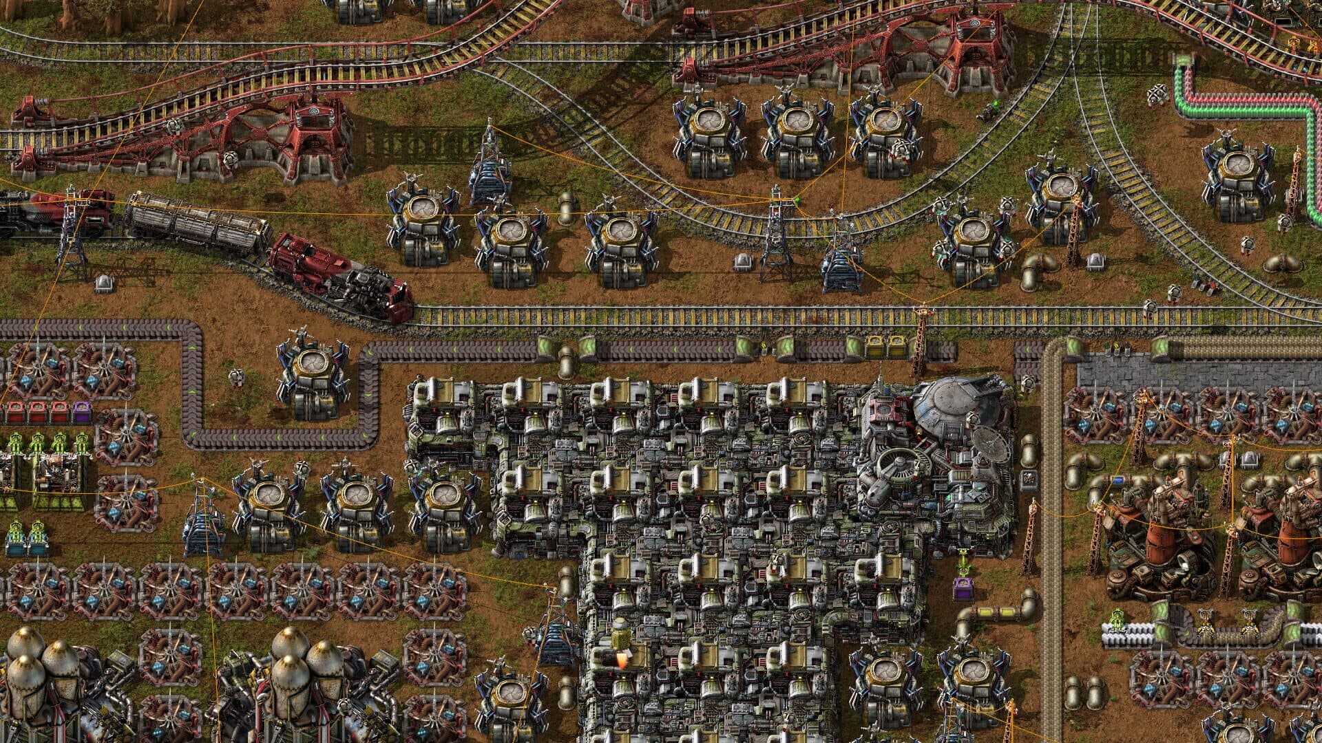 Factorio: Space Age screenshot 11