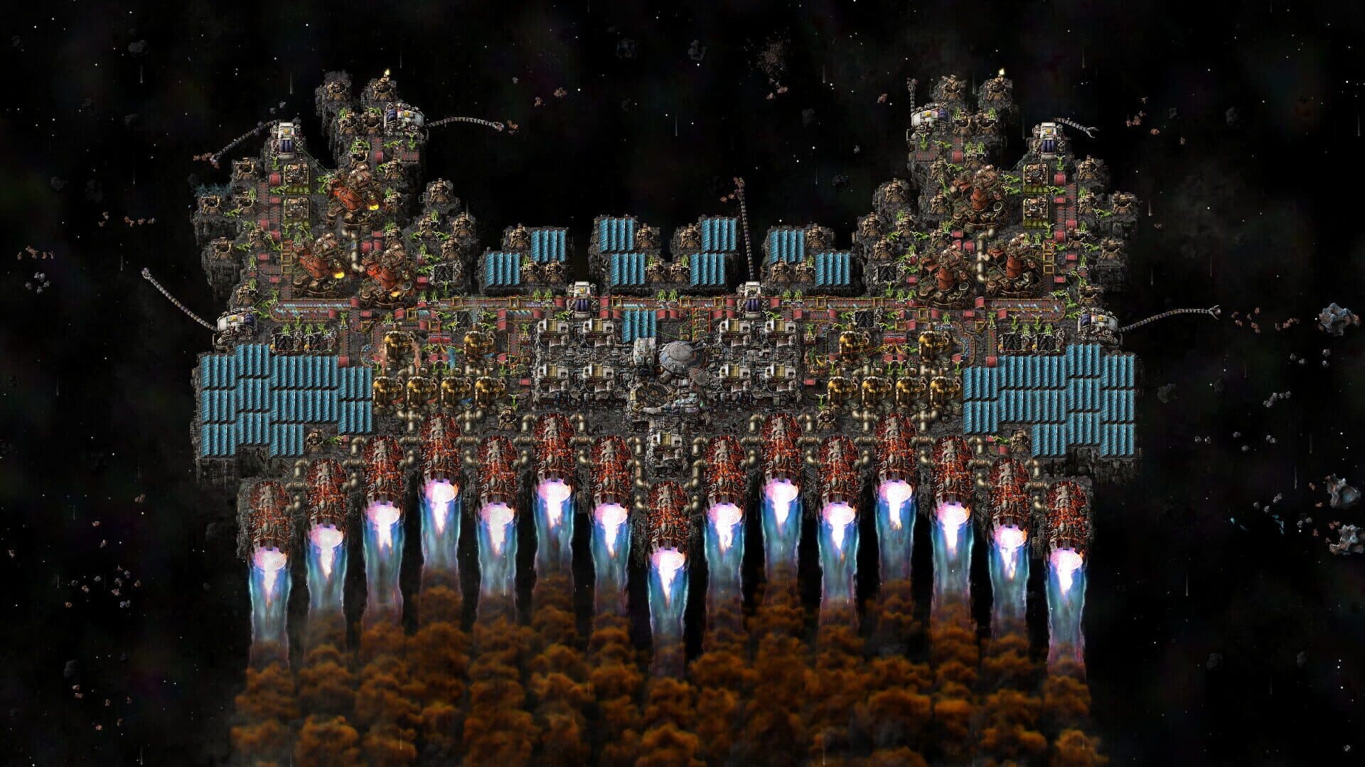 Factorio: Space Age screenshot 15