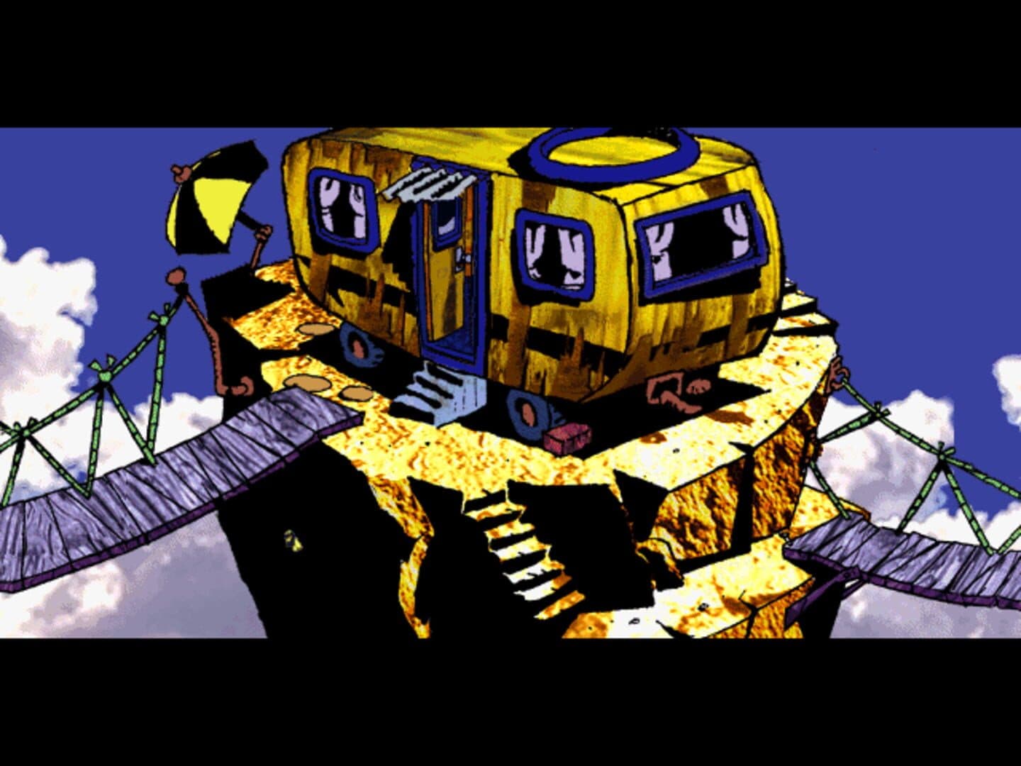 Koala Lumpur: Journey to the Edge screenshot 8