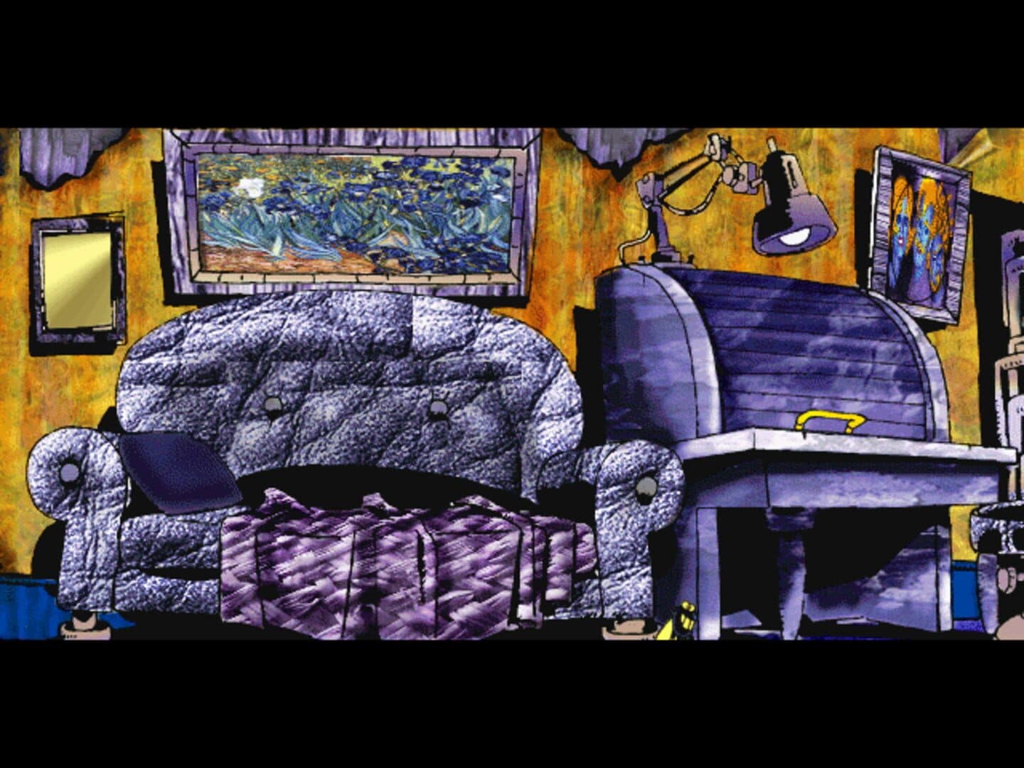 Koala Lumpur: Journey to the Edge screenshot 5