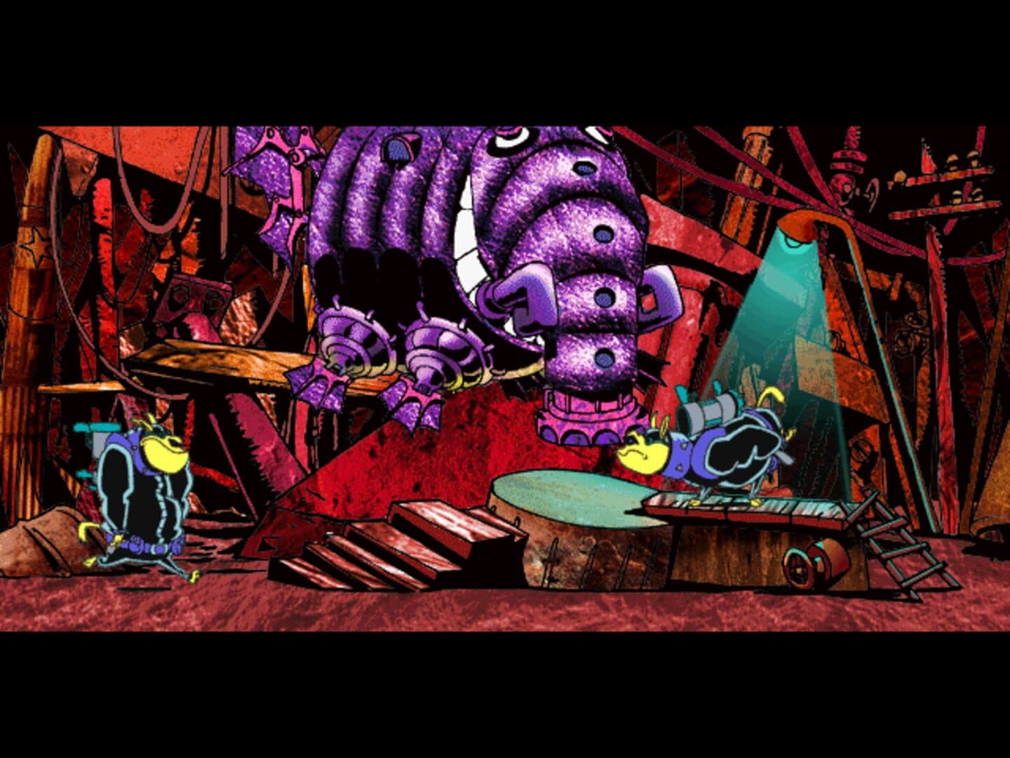 Koala Lumpur: Journey to the Edge screenshot 10