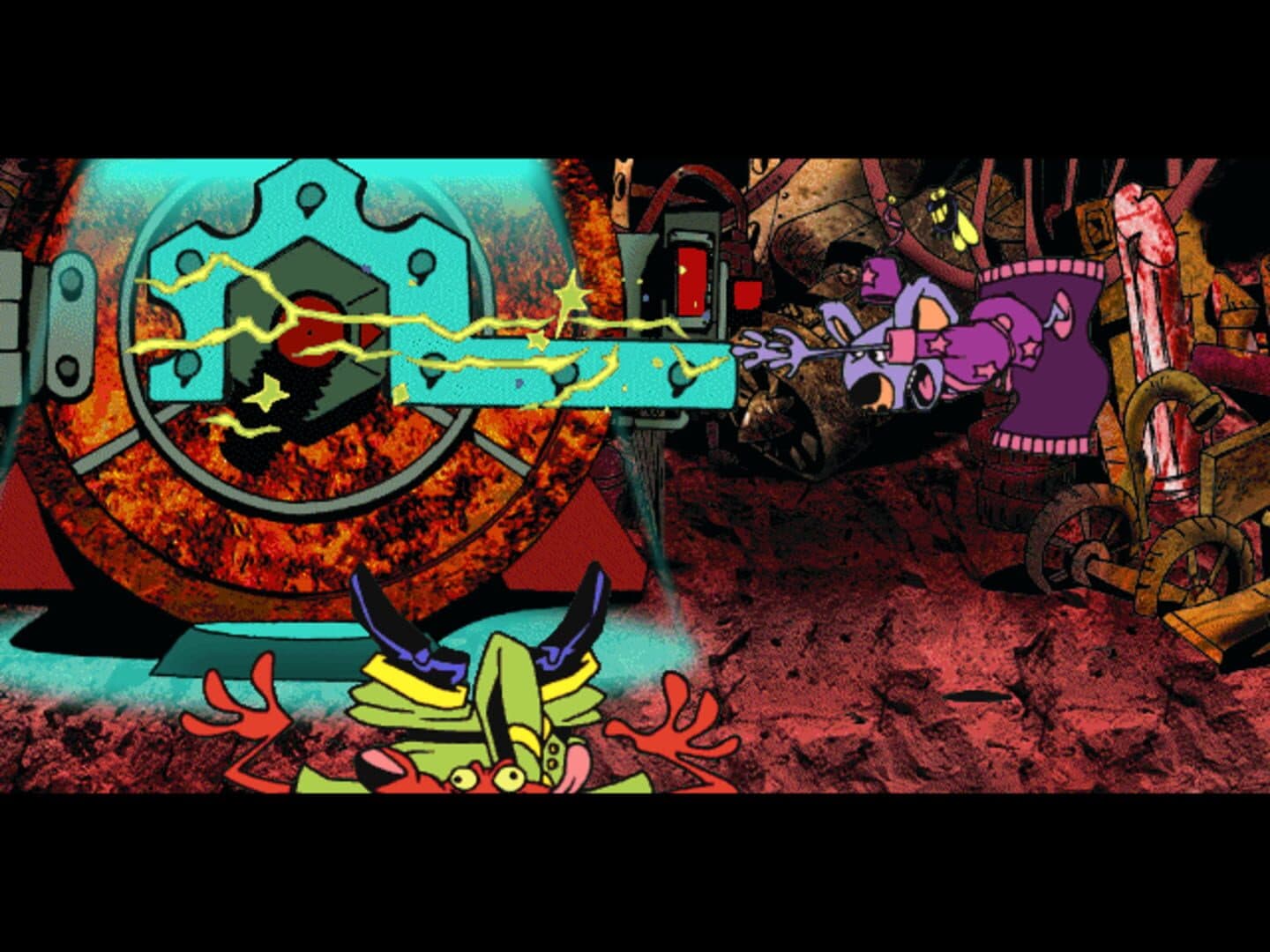Koala Lumpur: Journey to the Edge screenshot 12