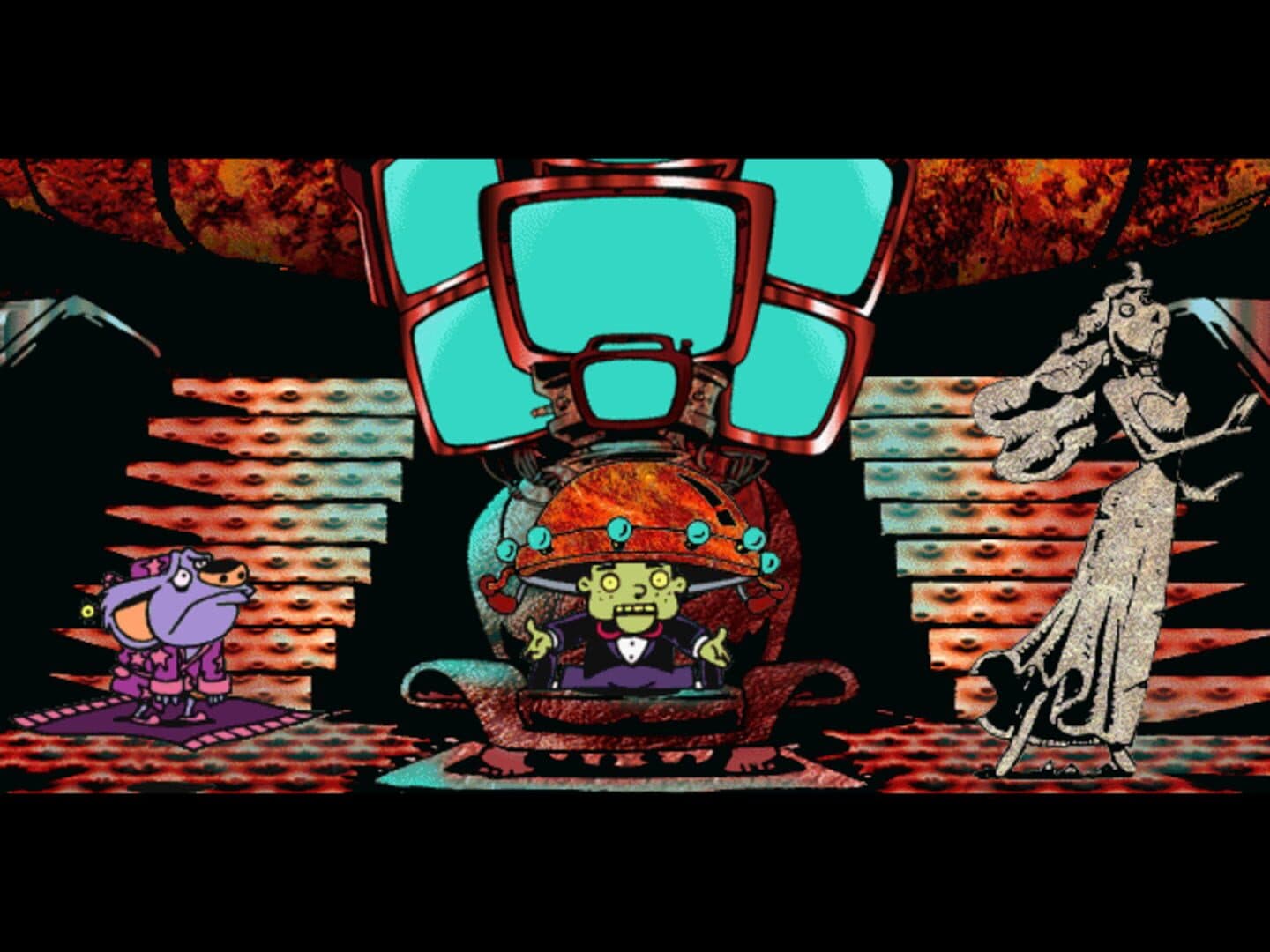 Koala Lumpur: Journey to the Edge screenshot 13