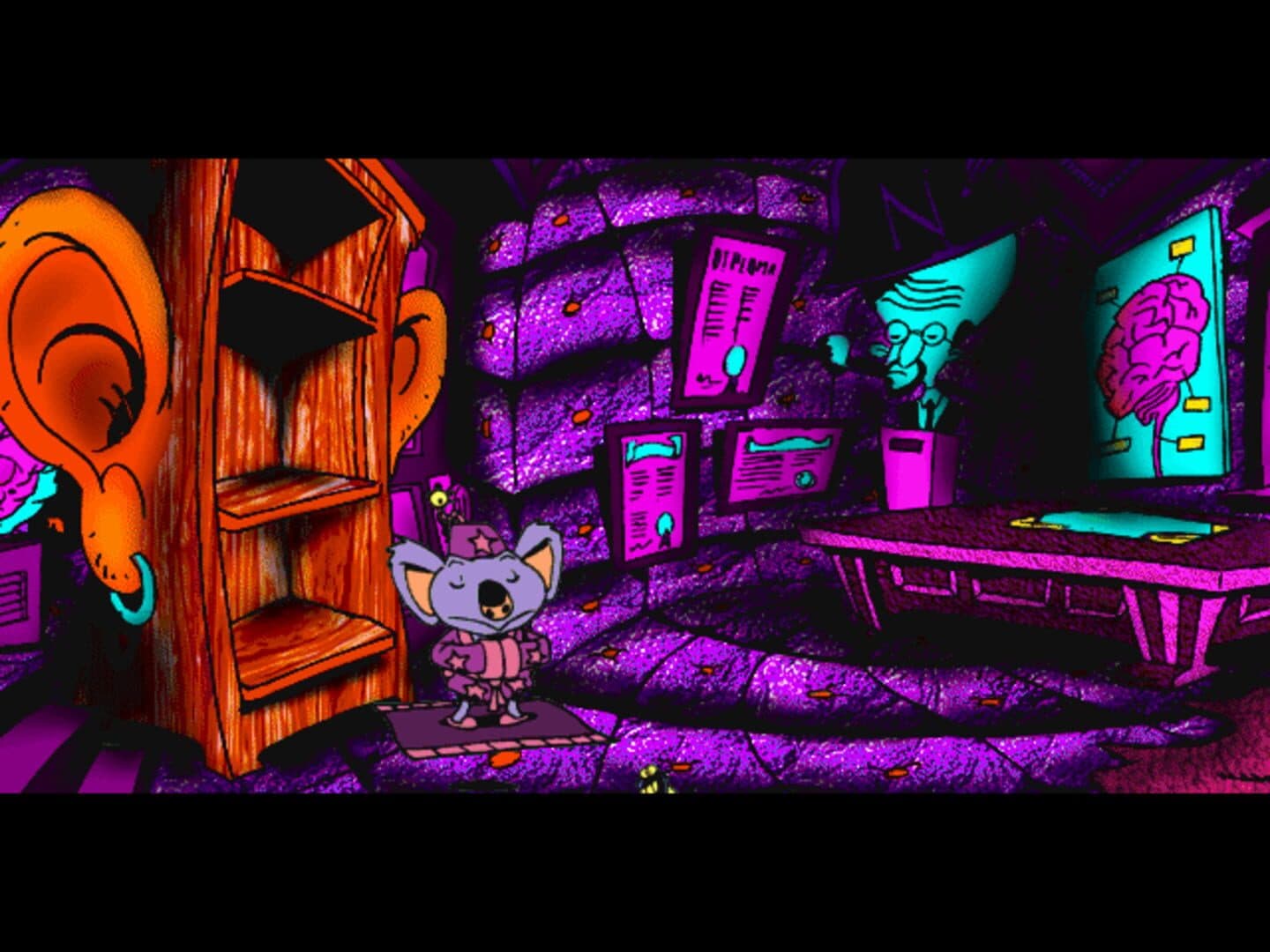 Koala Lumpur: Journey to the Edge screenshot 15