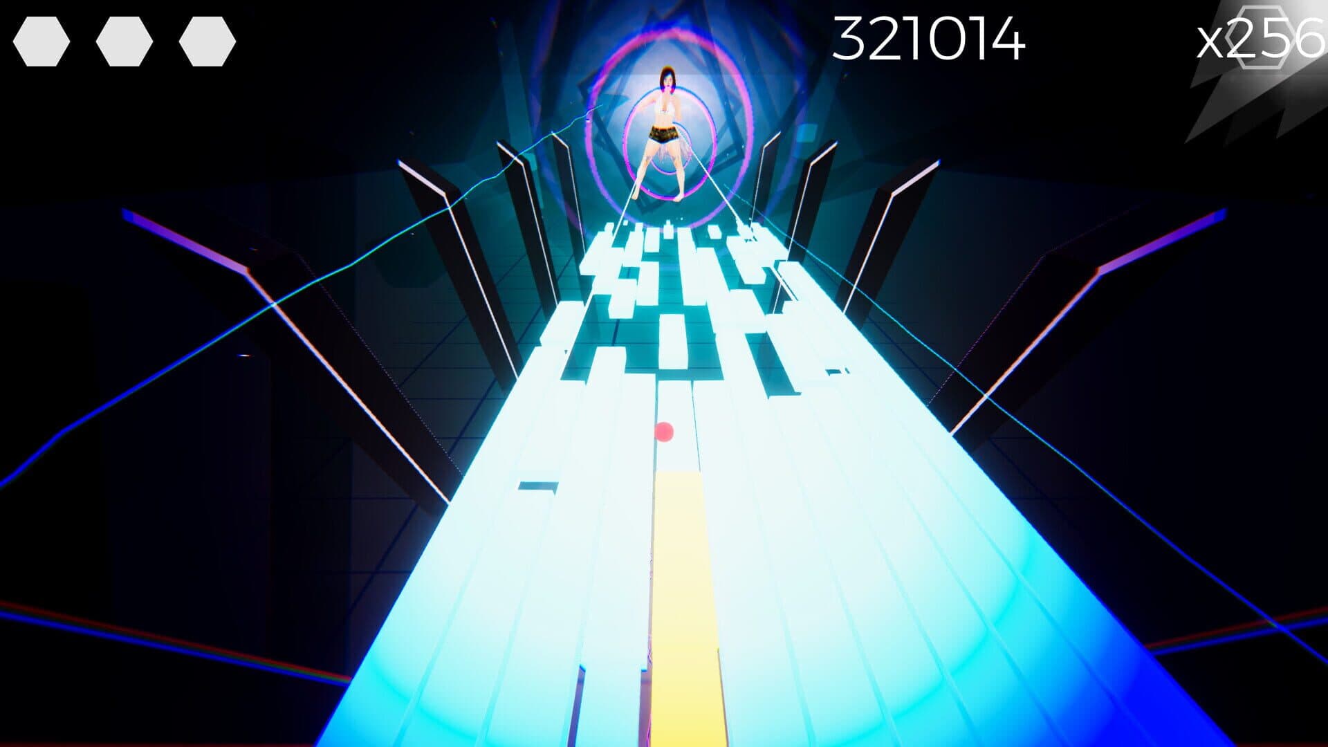 Retro Ball screenshot 2