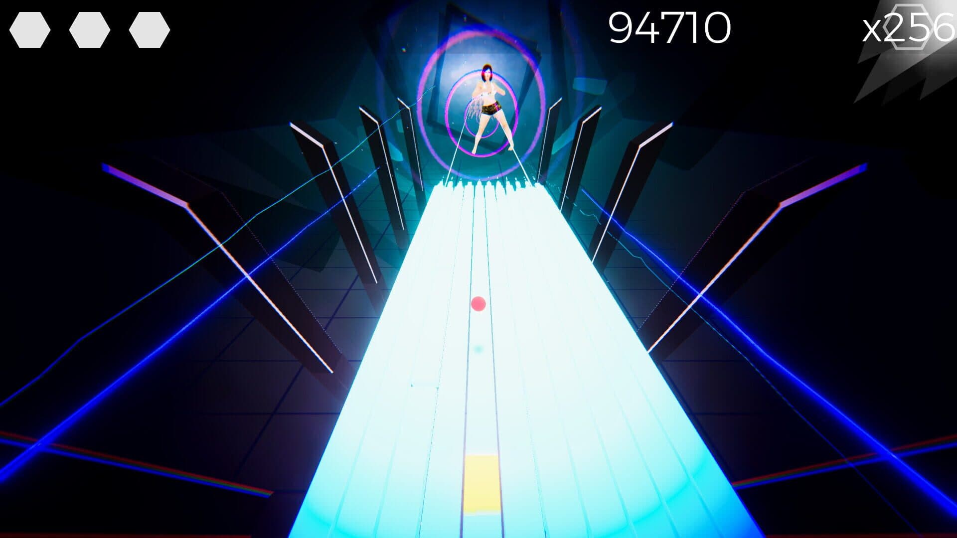 Retro Ball screenshot 3