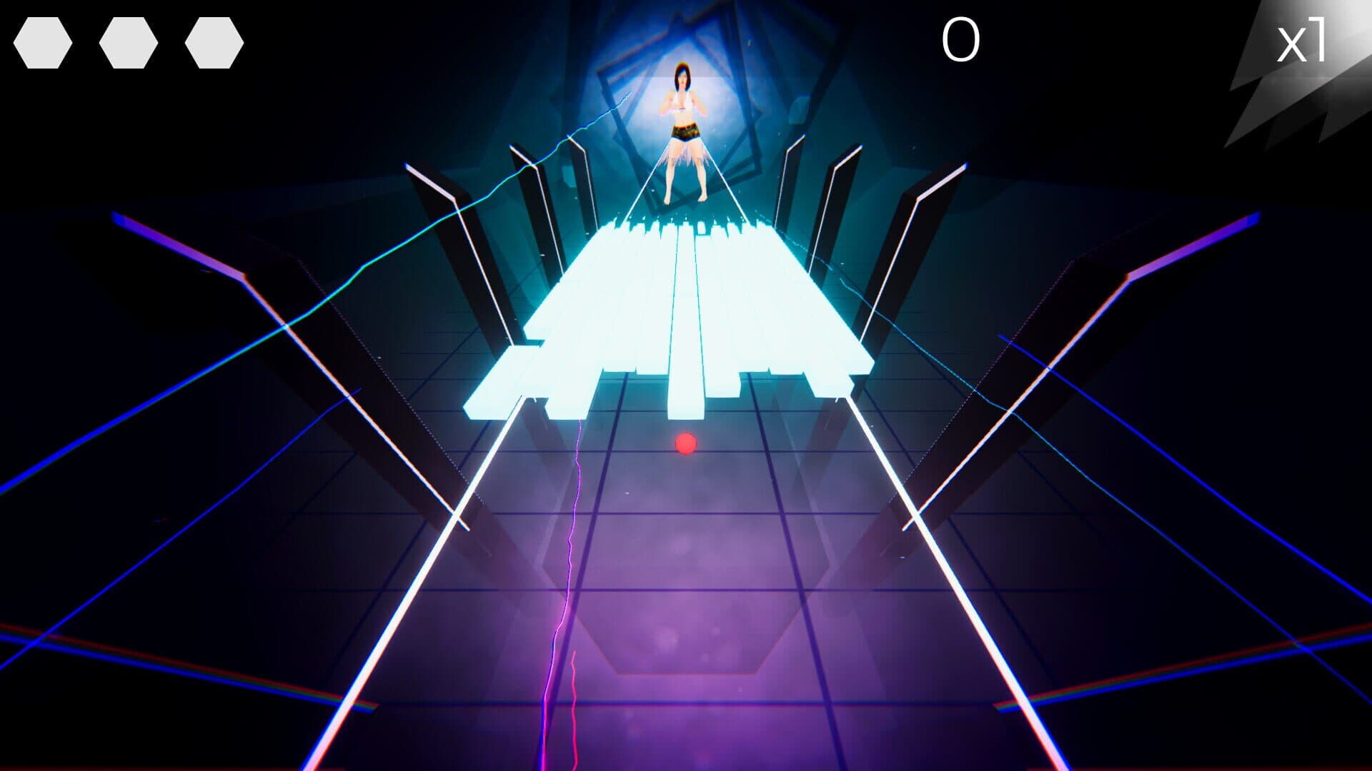 Retro Ball screenshot 5