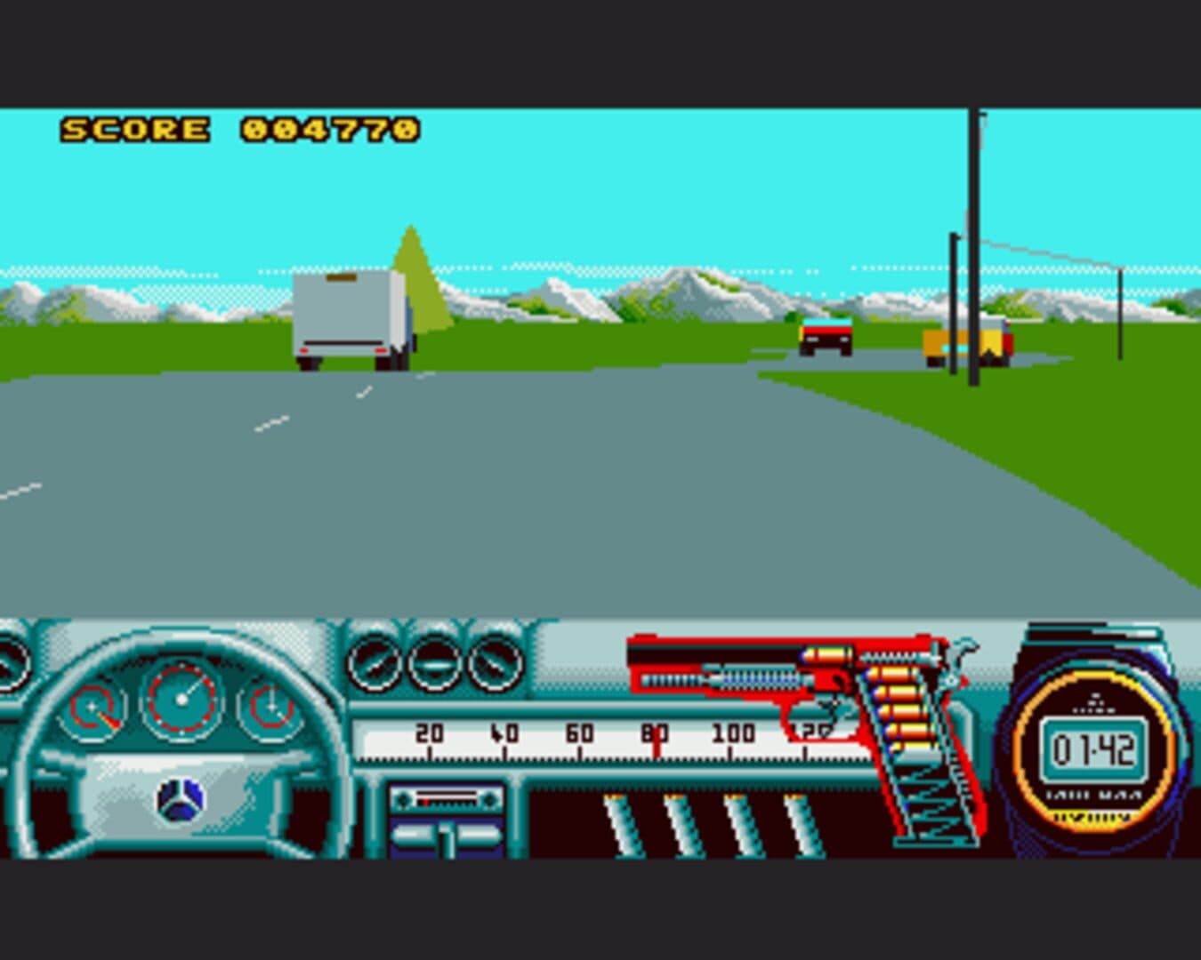Beverly Hills Cop screenshot 5