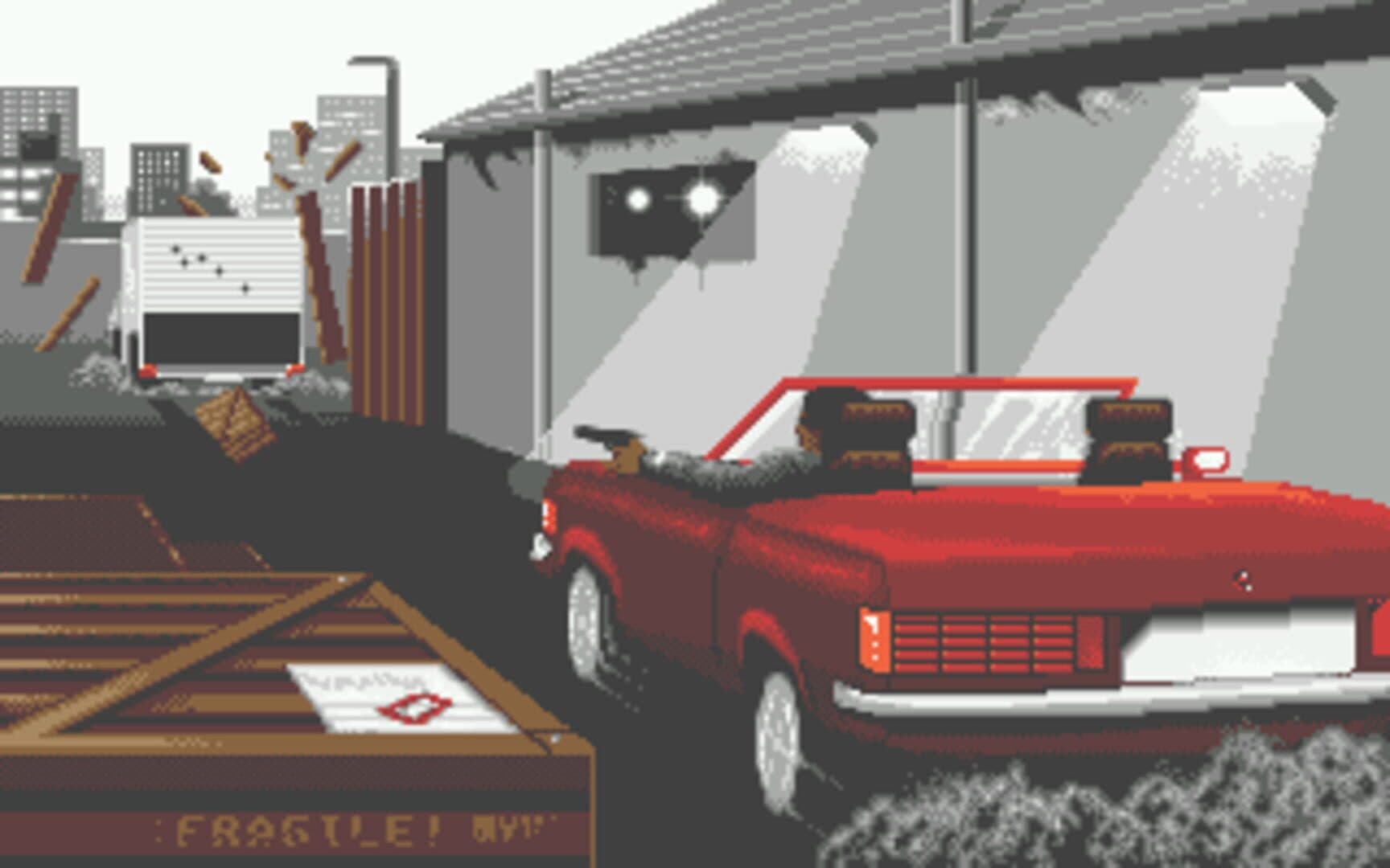 Beverly Hills Cop screenshot 2